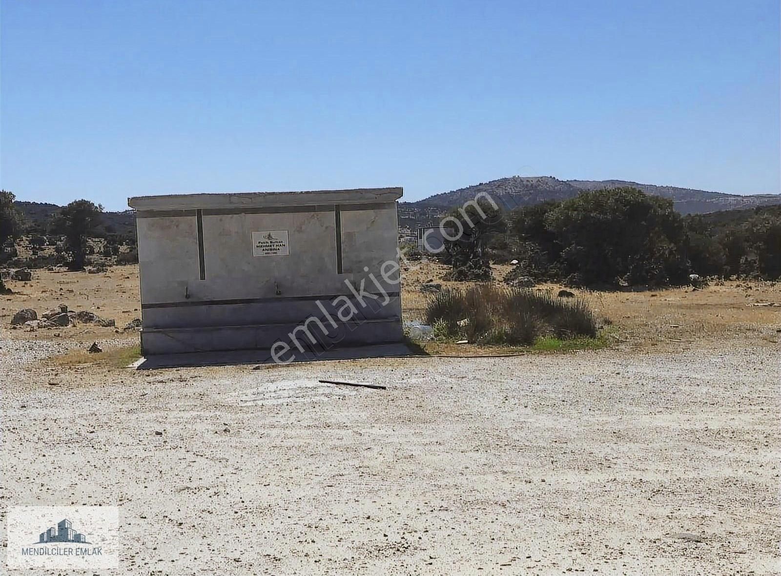 Ayvacık Merkeze 1 Km Mesafede Asfalta Sıfır Çiftlik Arazisi... - Görsel 7