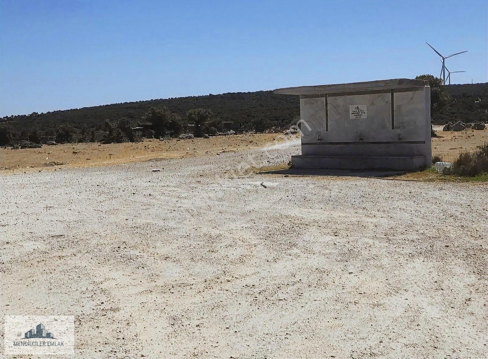 Ayvacık Merkeze 1 Km Mesafede Asfalta Sıfır Çiftlik Arazisi... - Görsel 15