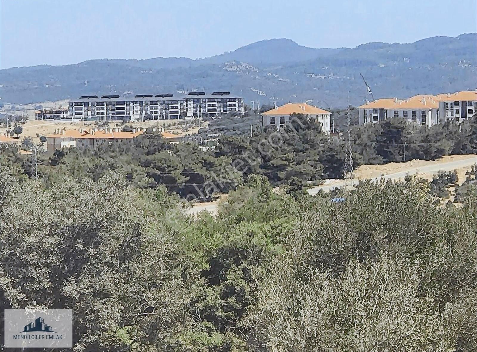 Ayvacık Merkeze 1 Km Mesafede Asfalta Sıfır Çiftlik Arazisi... - Görsel 4