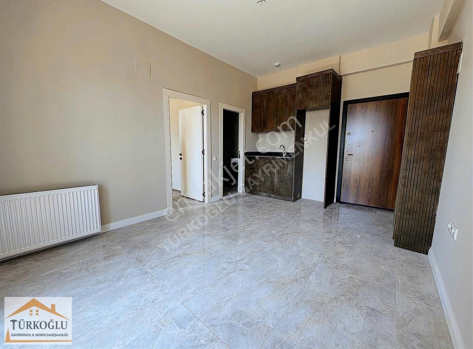 Türkoğlu'ndan Yenişehir'de 1+1 Sıfır Kiralık Daire...
