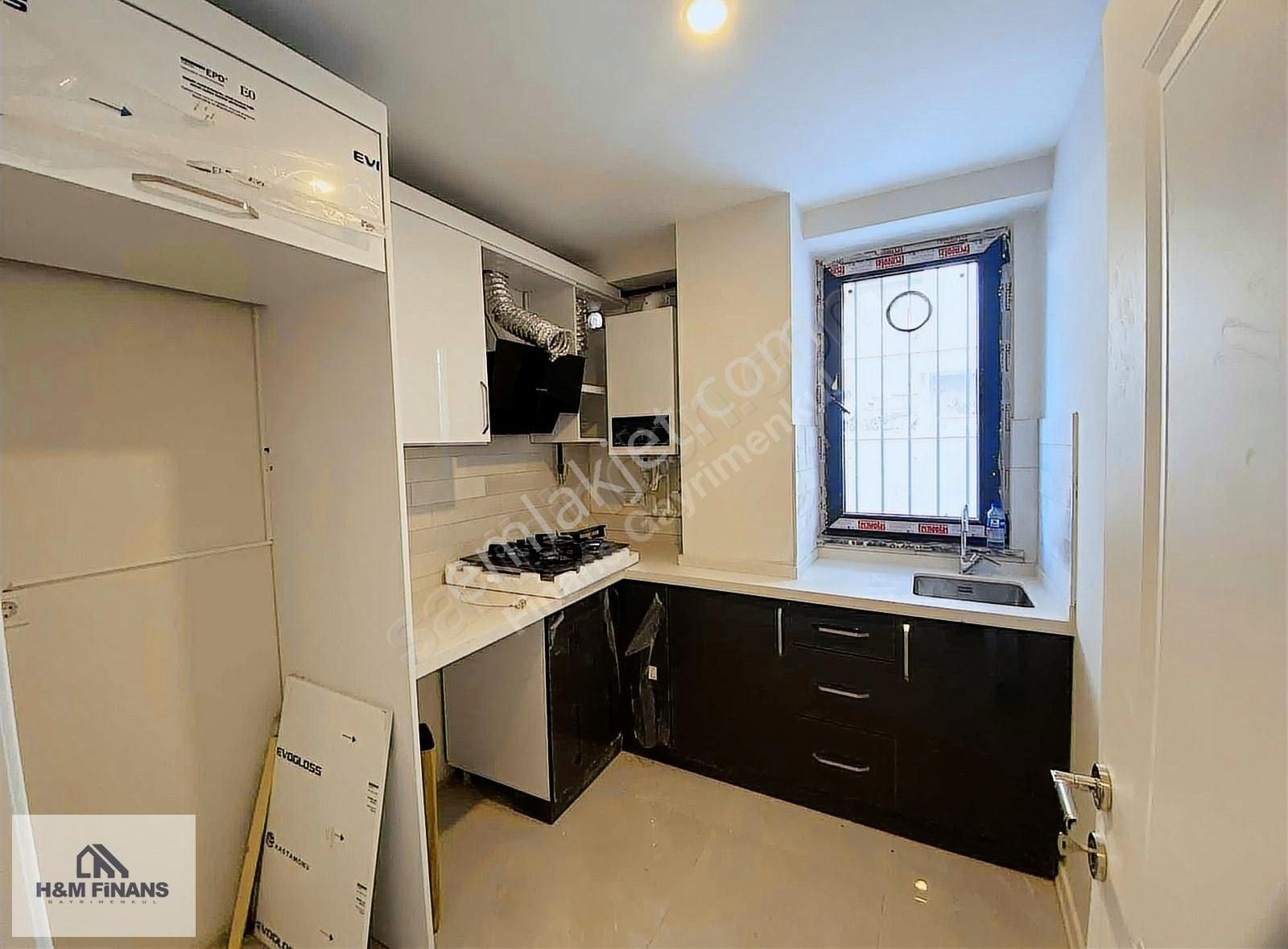 Çekmeköy Mimar Sinan Mah. 2+1 Satılık Bahçe Katı