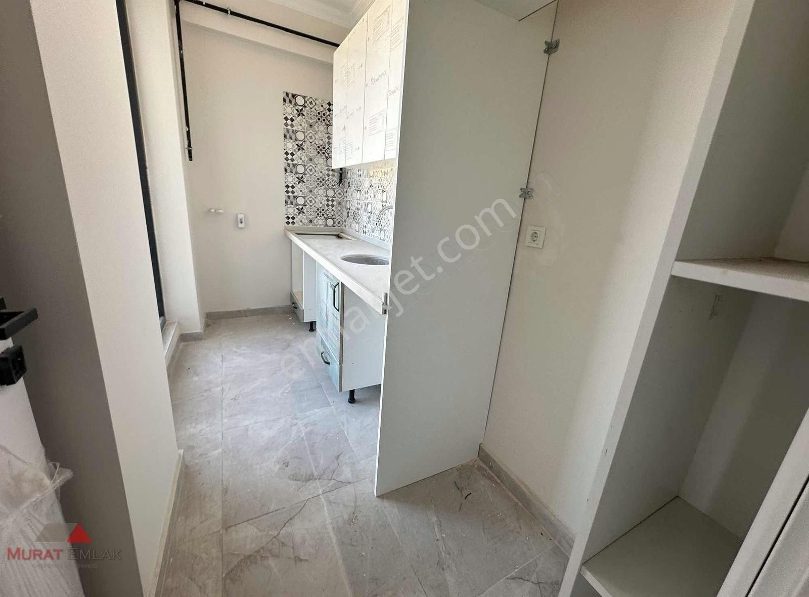 Murat Emlak'tan Sıfır Metro Rezidans 2+1 5.kat Manzaralı Daire
