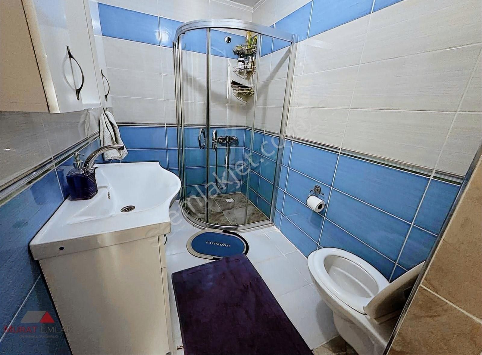 Murat Emlak'tan Uludağ Caddesi 3+1 Dubleks Boşveyaeşyalı Kiralık