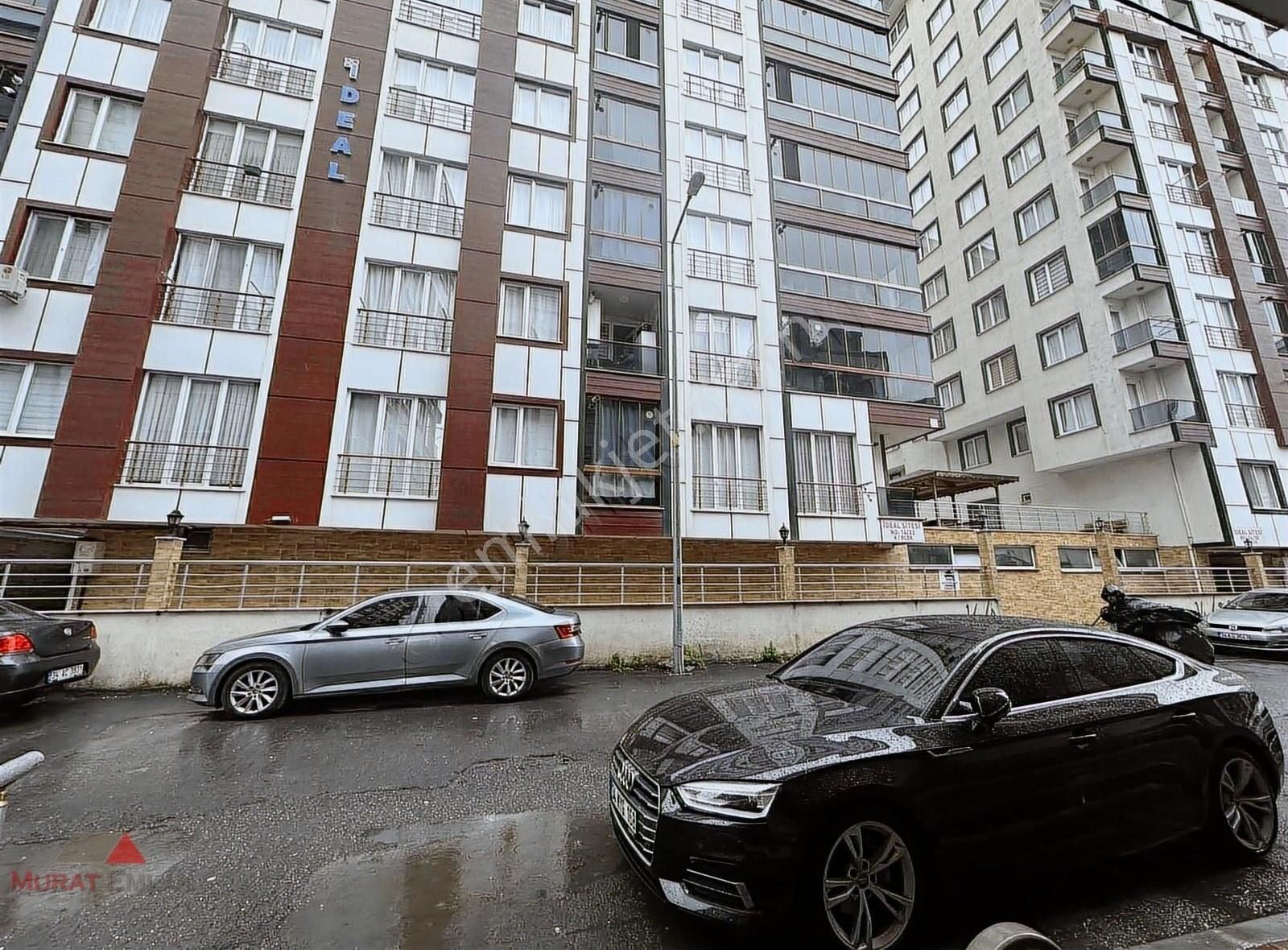 Murat Emlak'tan Satılık 8.kat 2+1 Geniş Balkonlu Butik Site İçi