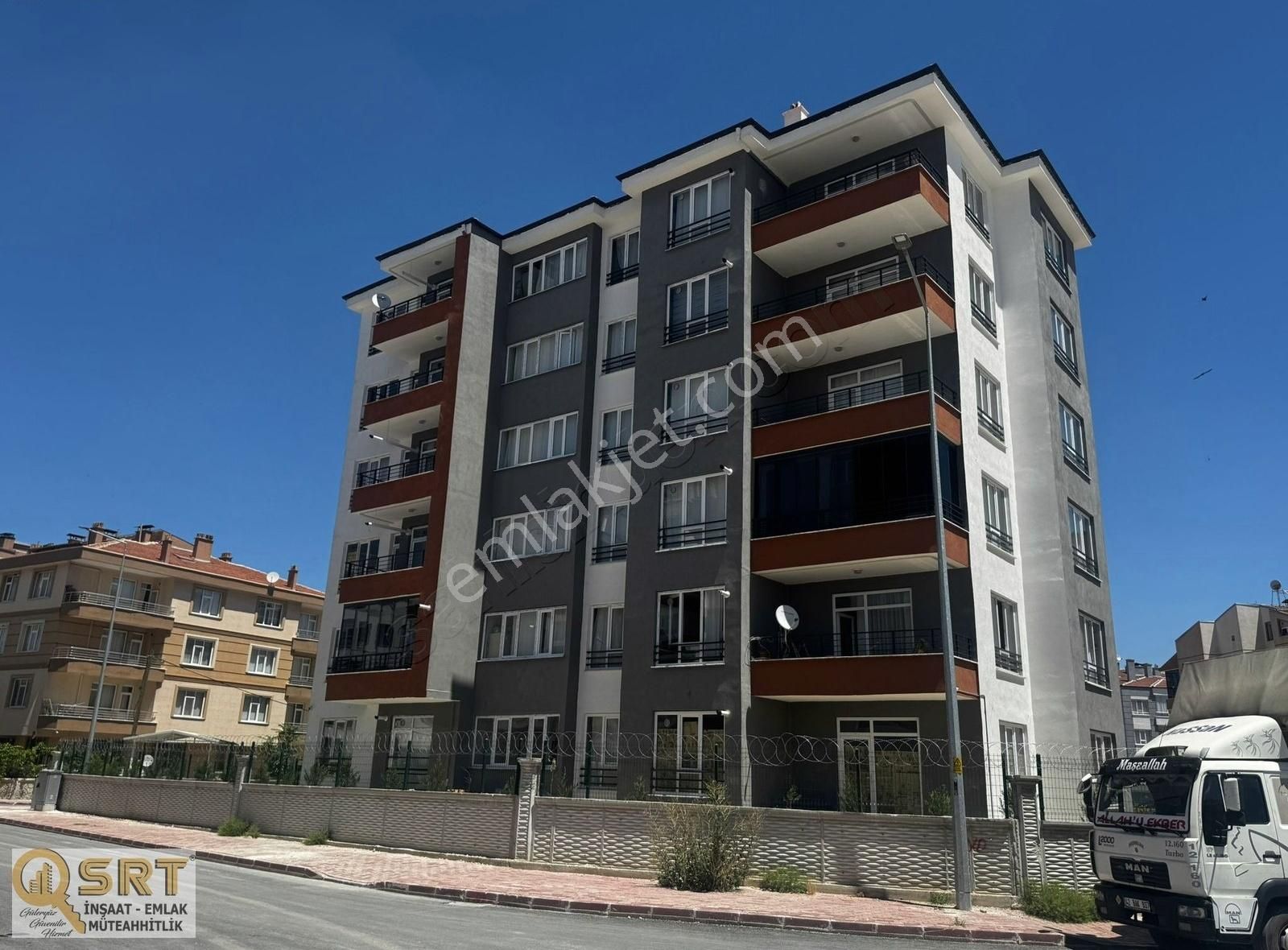 Karatay Erenler Mah Satılık Zemin 3+1