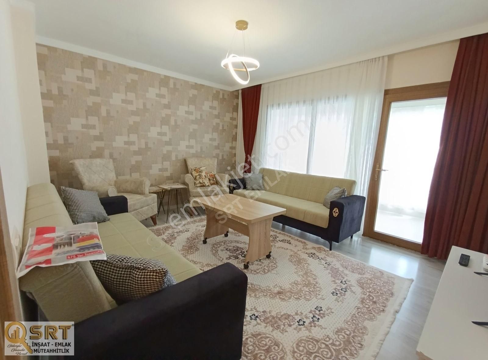 Eski Meram Tıp Karşısı Eşyalı Kiralık 2+1 - Görsel 27