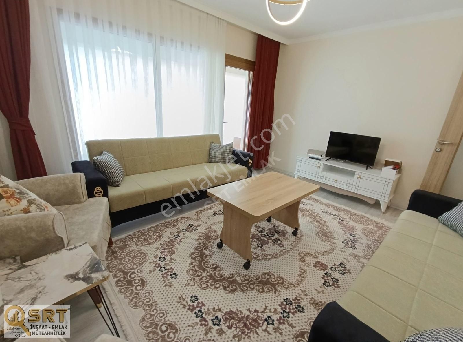 Eski Meram Tıp Karşısı Eşyalı Kiralık 2+1 - Görsel 5