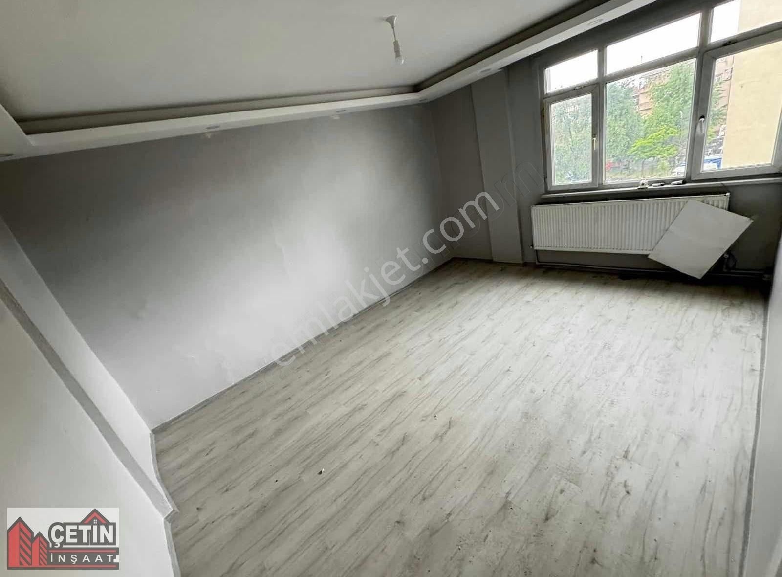 Çetin İnş.gop Meydana Cephe 1+1 Kiralık Daire