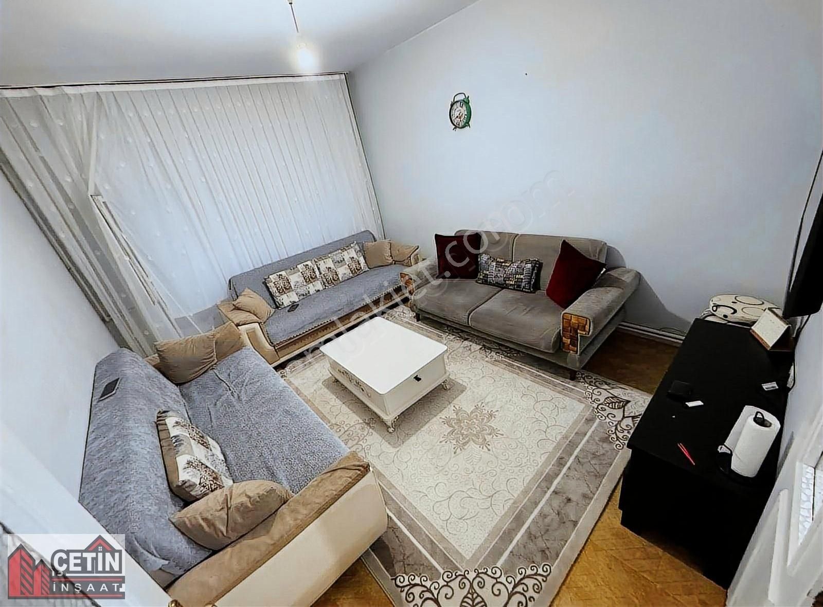 Çetin İnş.uğurmumcu Mah'de 2+1 110m Krediye Uygun Arakat