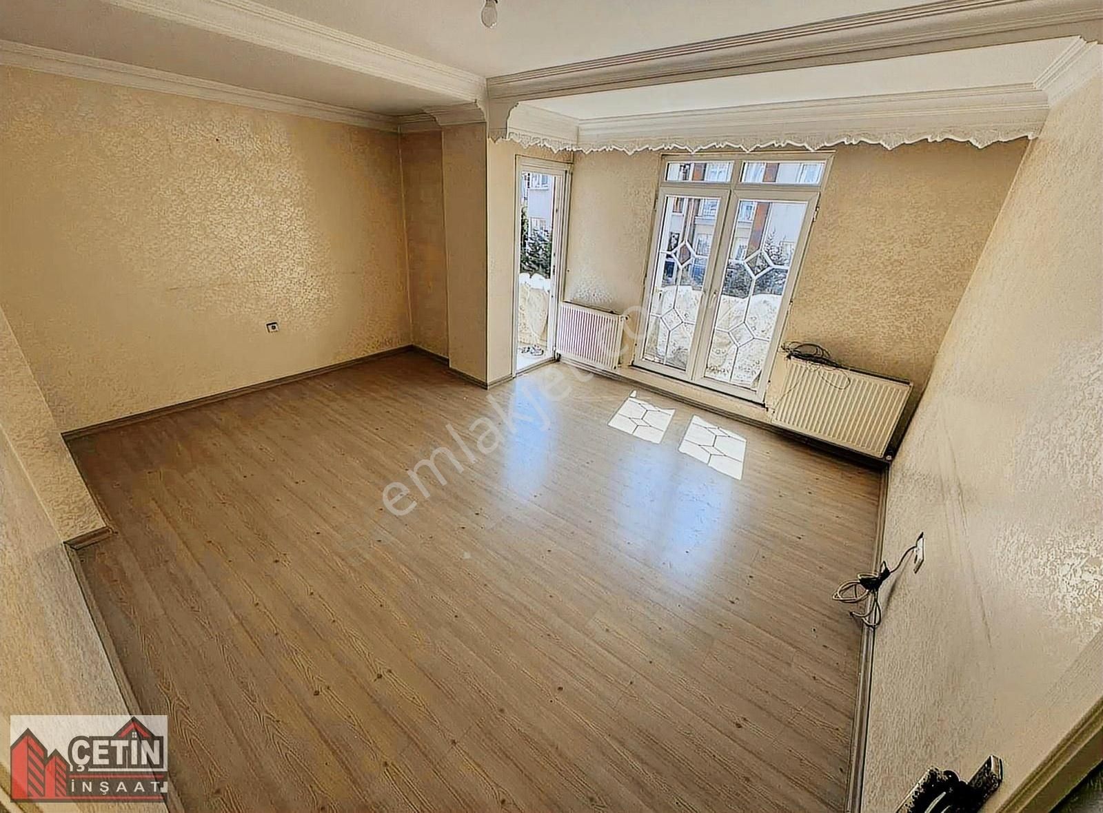 Çetin İnş İsmetpaşa Mh 2+1 110m2 Kat.2 Mükemmel Kulanışlı Daire
