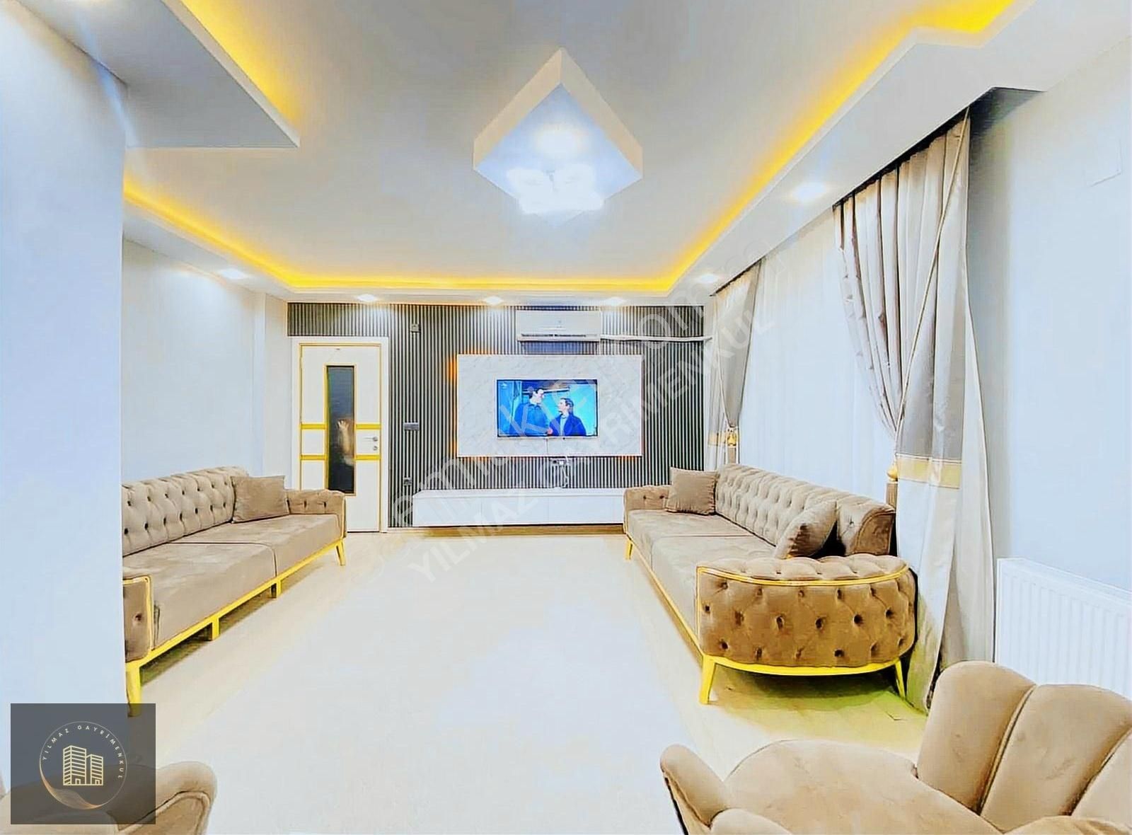 Yılmazdan İncirlik Ana Yol Üzerinde Satılık 3+1 Lux Daire