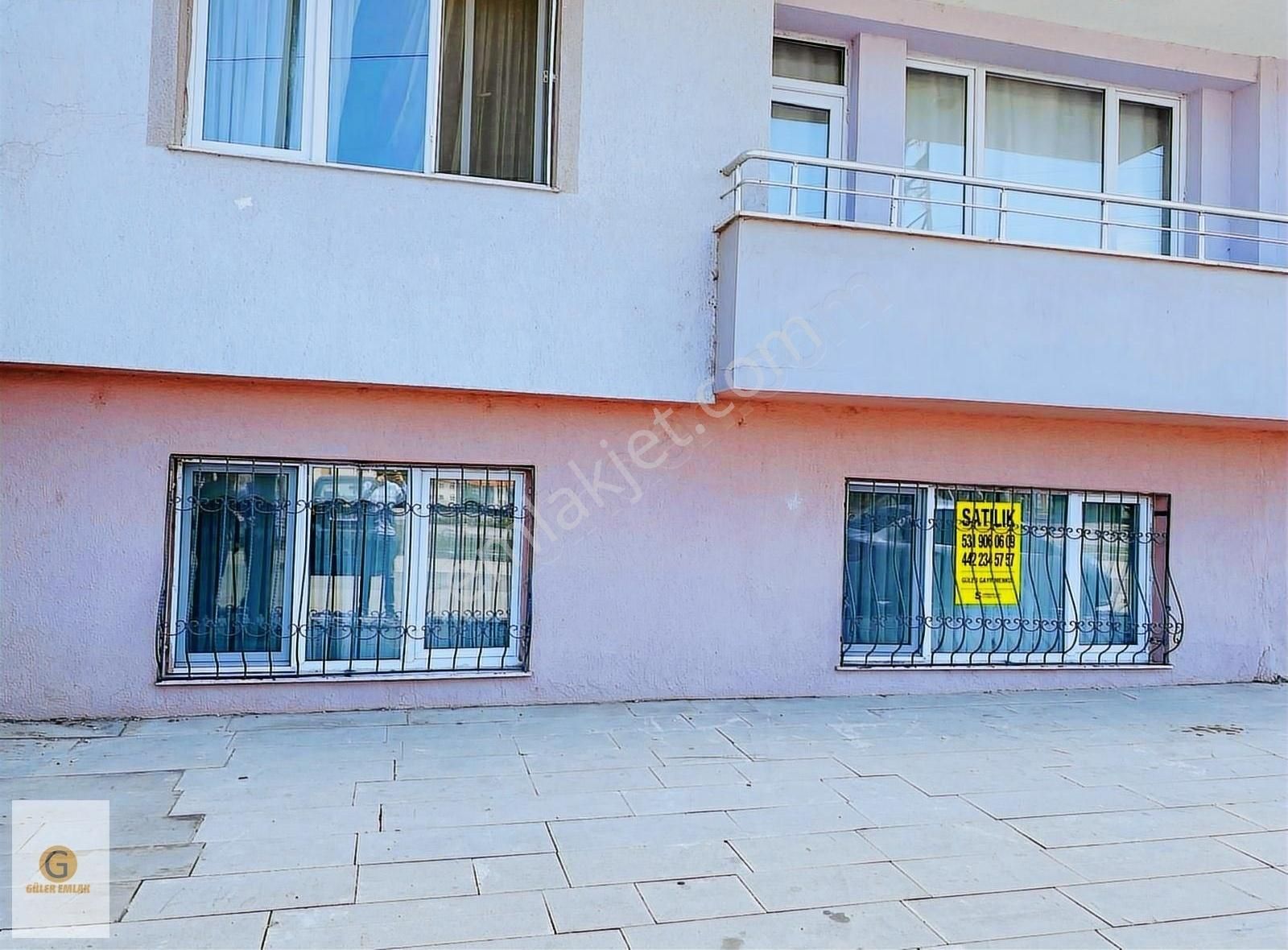 Güler Emlak'tan Şükrüpaşa Mahallesinde Satılık Bodrum Kat Daire