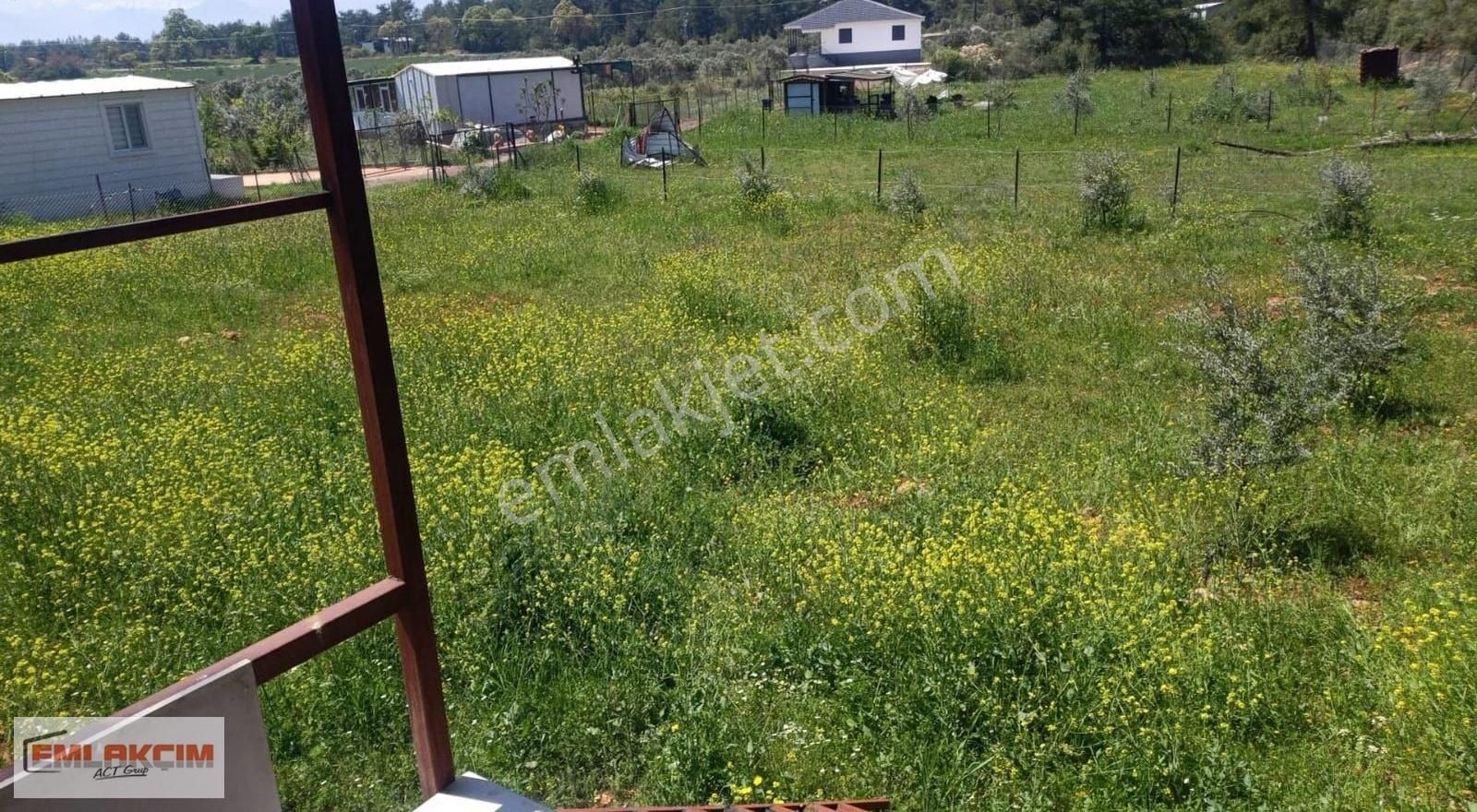 Kepez Kızıllı Da Sorunsuz Satılık 2b Arsa - Görsel 3