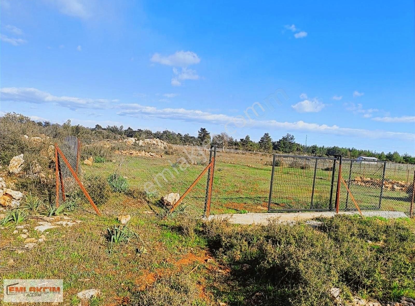 Kepez Kızıllı Da Sorunsuz Satılık 2b Arsa - Görsel 4