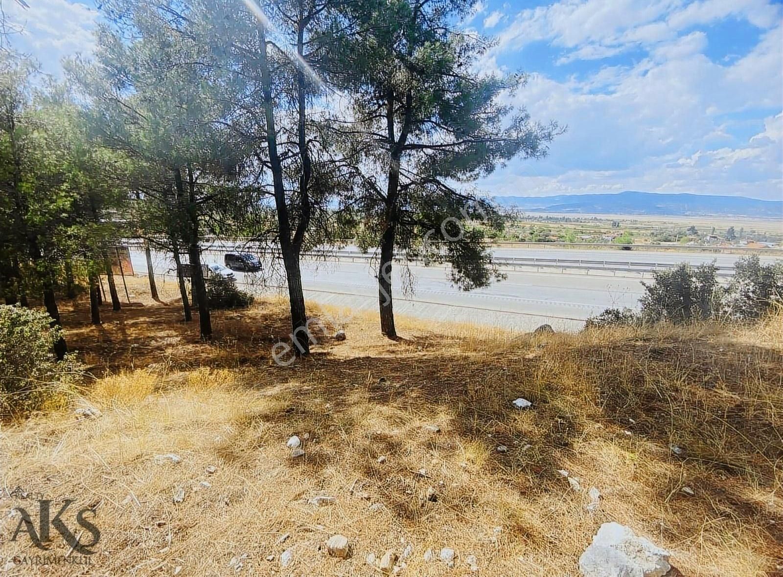 Burdur Merkeze Çok Yakın Gökçebağ'da Ana Asfalta Cephe Tek Tapu - Görsel 7