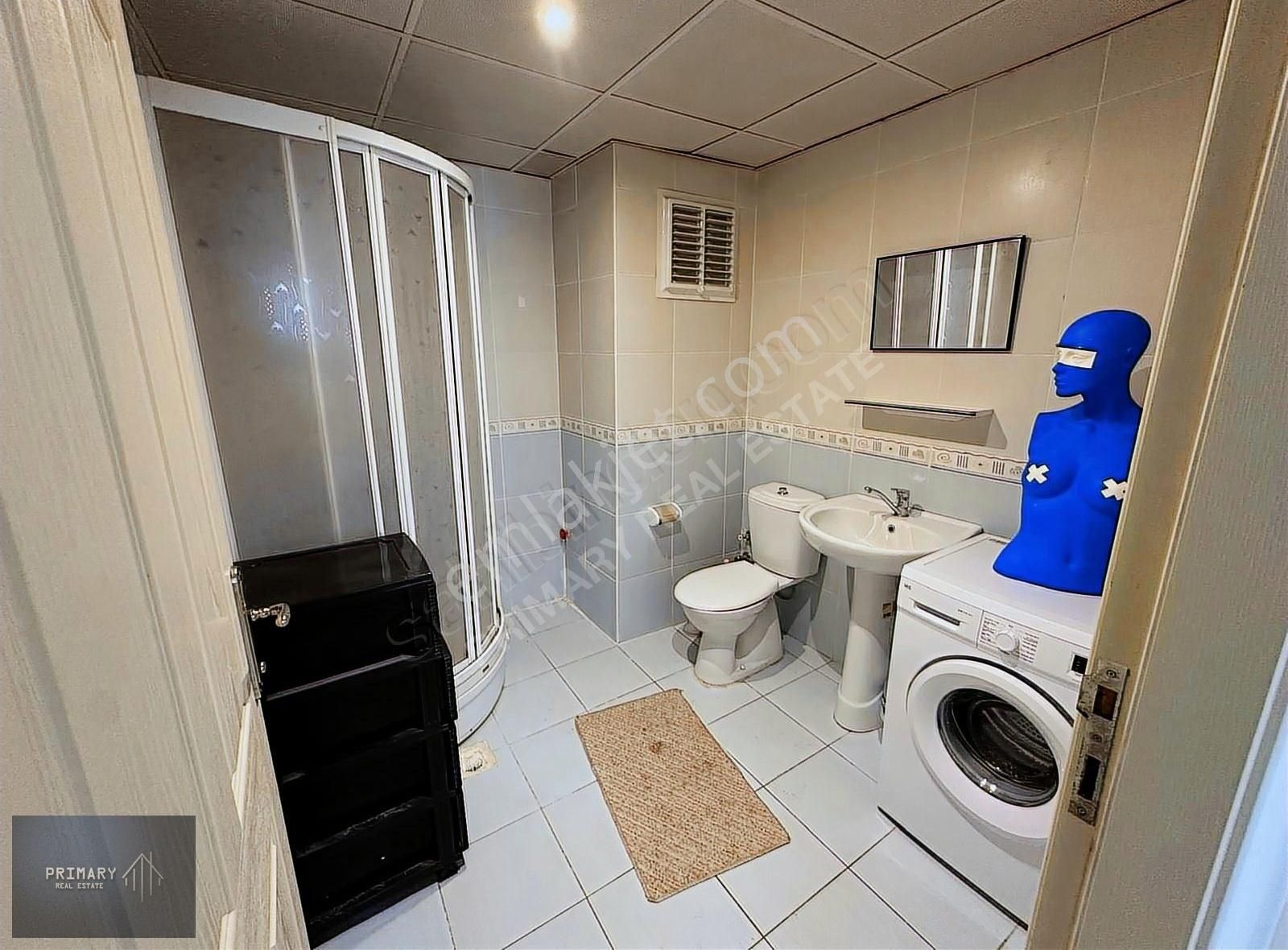 Cikcilli'de Alanyum Arkası Satılık 2+1 Full Eşyalı Daire