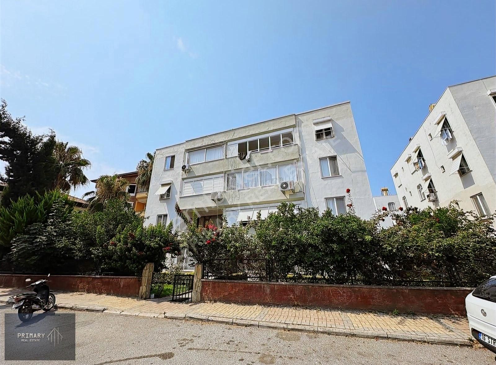 Alanya Obagöl'de Denize 400 Mt Yatırıma Uygun 2+1 Satılık Daire