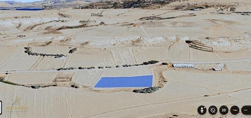 Kocasinan Emmiler' De Yola Yakın Tek Tapulu Satılık Tarla