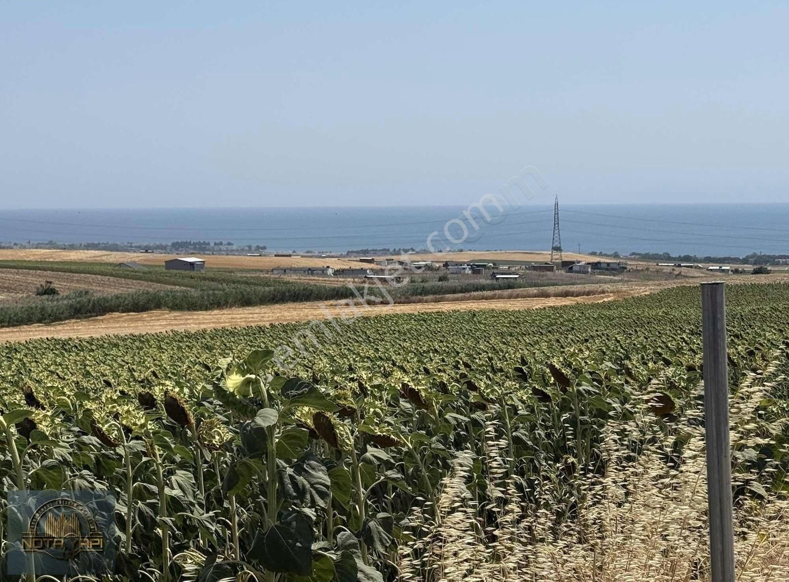 Deniz Manzaralı Yeri Bölünmüş 300 M2 Haftanın Fırsat Arsası