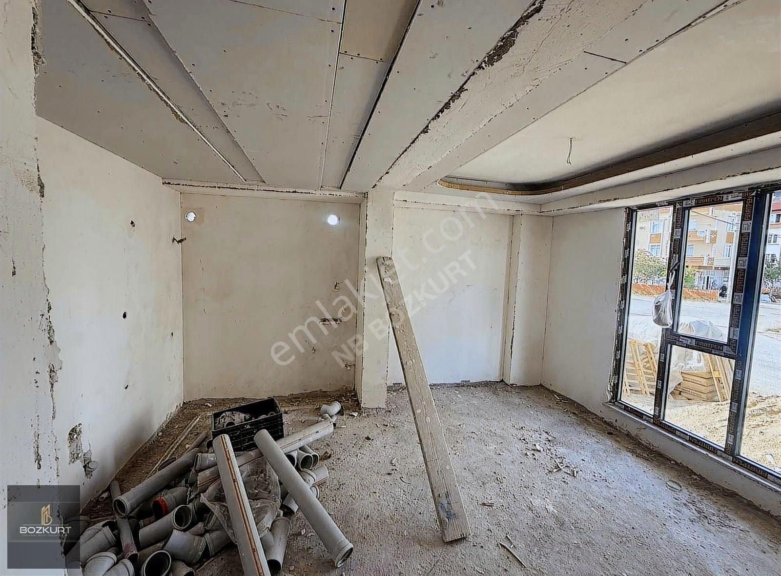 Nb Bozkurt Tan Satılık 1+1 Giriş Daire