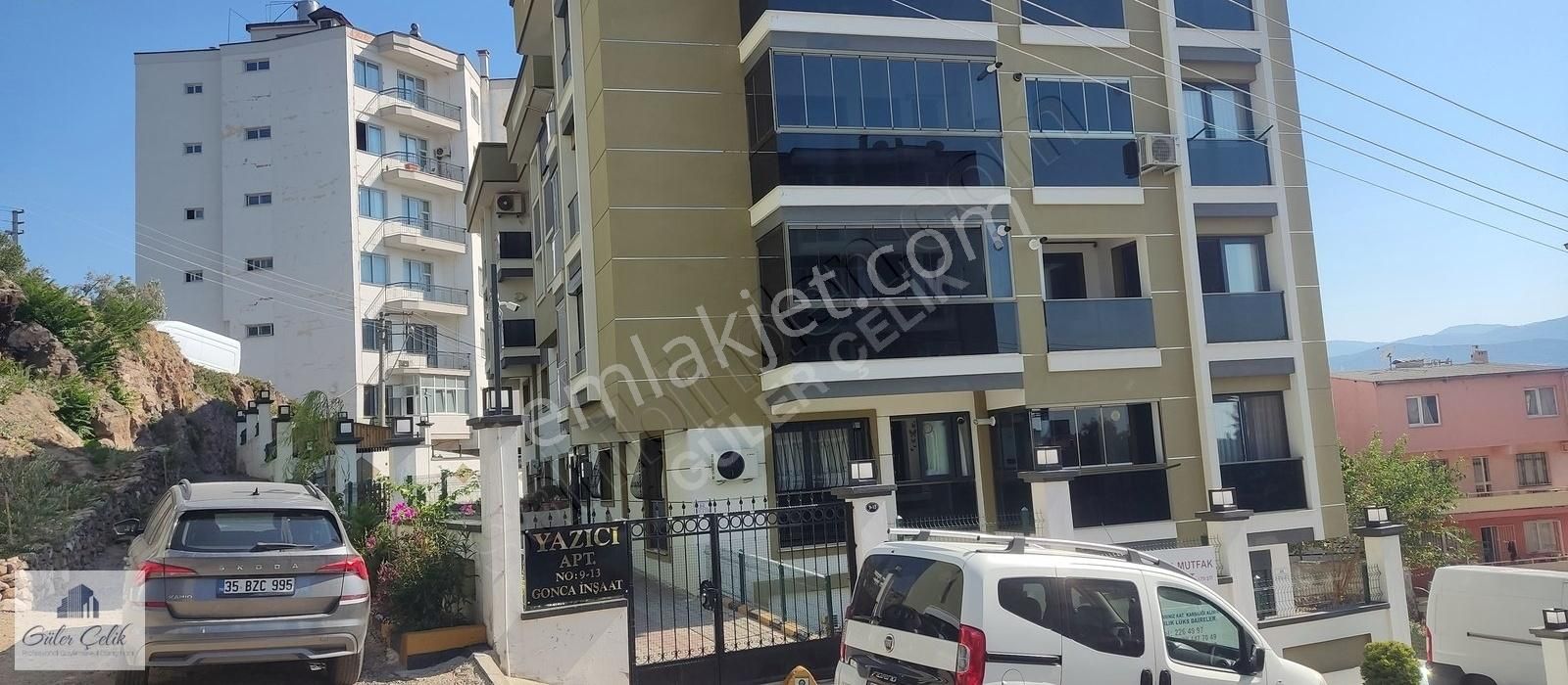 9129 Sokak ' Ta Yeni Binada Satılık 2+1 Daire