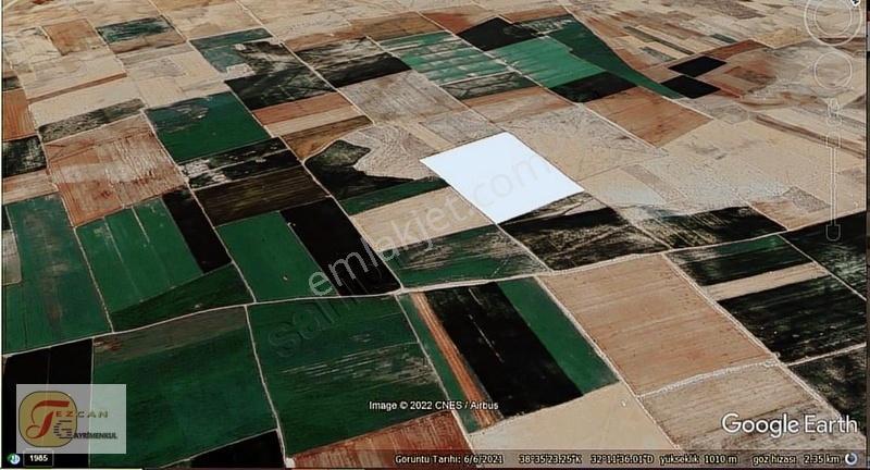 Tezcan'dan Kadınhanı Kolukısa'da Satılık Yüksek M2 Arazi - Görsel 2