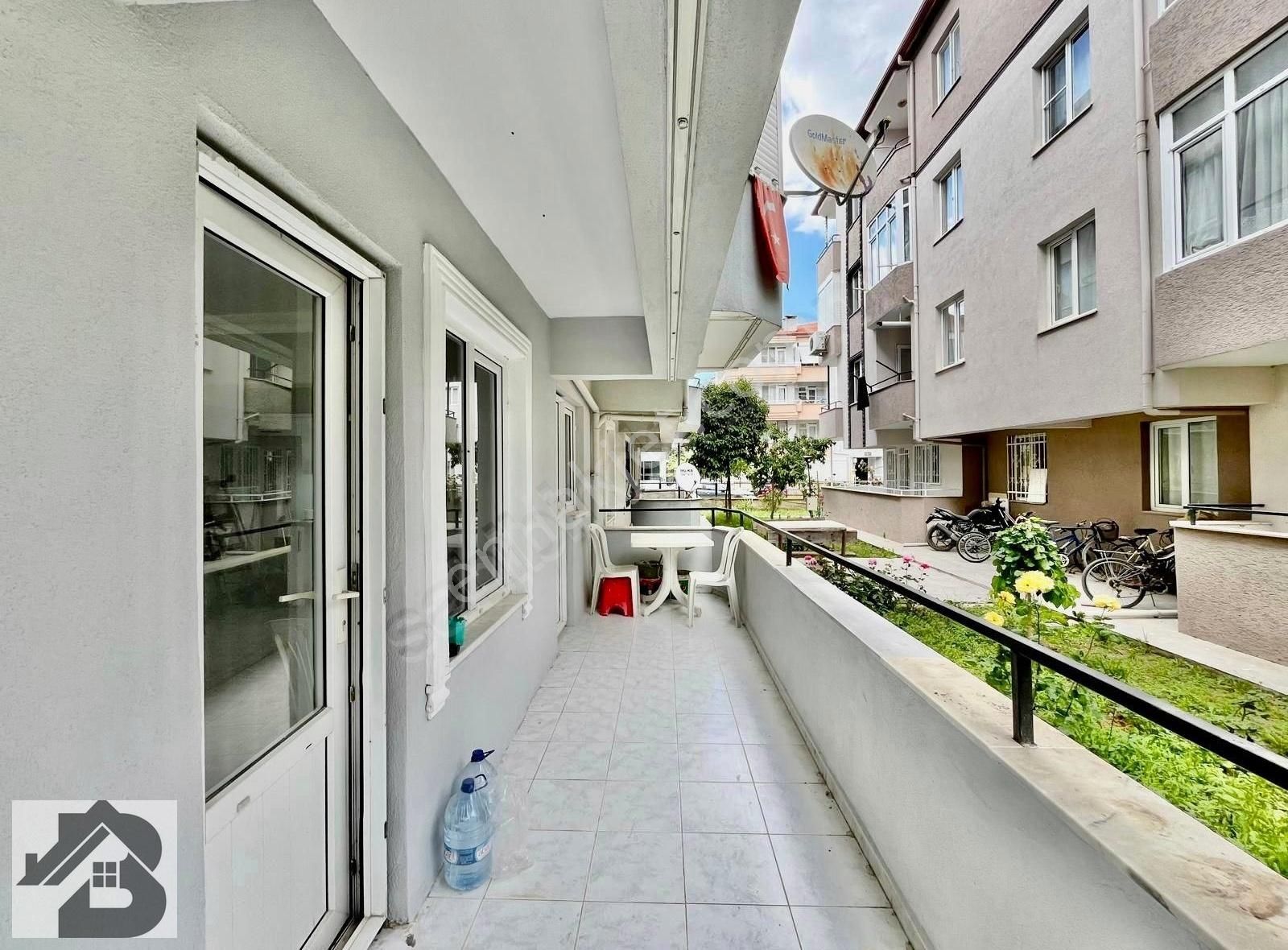 ⫸akçay Best Emlak'tan⫷altınkumda Ön Cephe Masrafsız 2+1 Daire