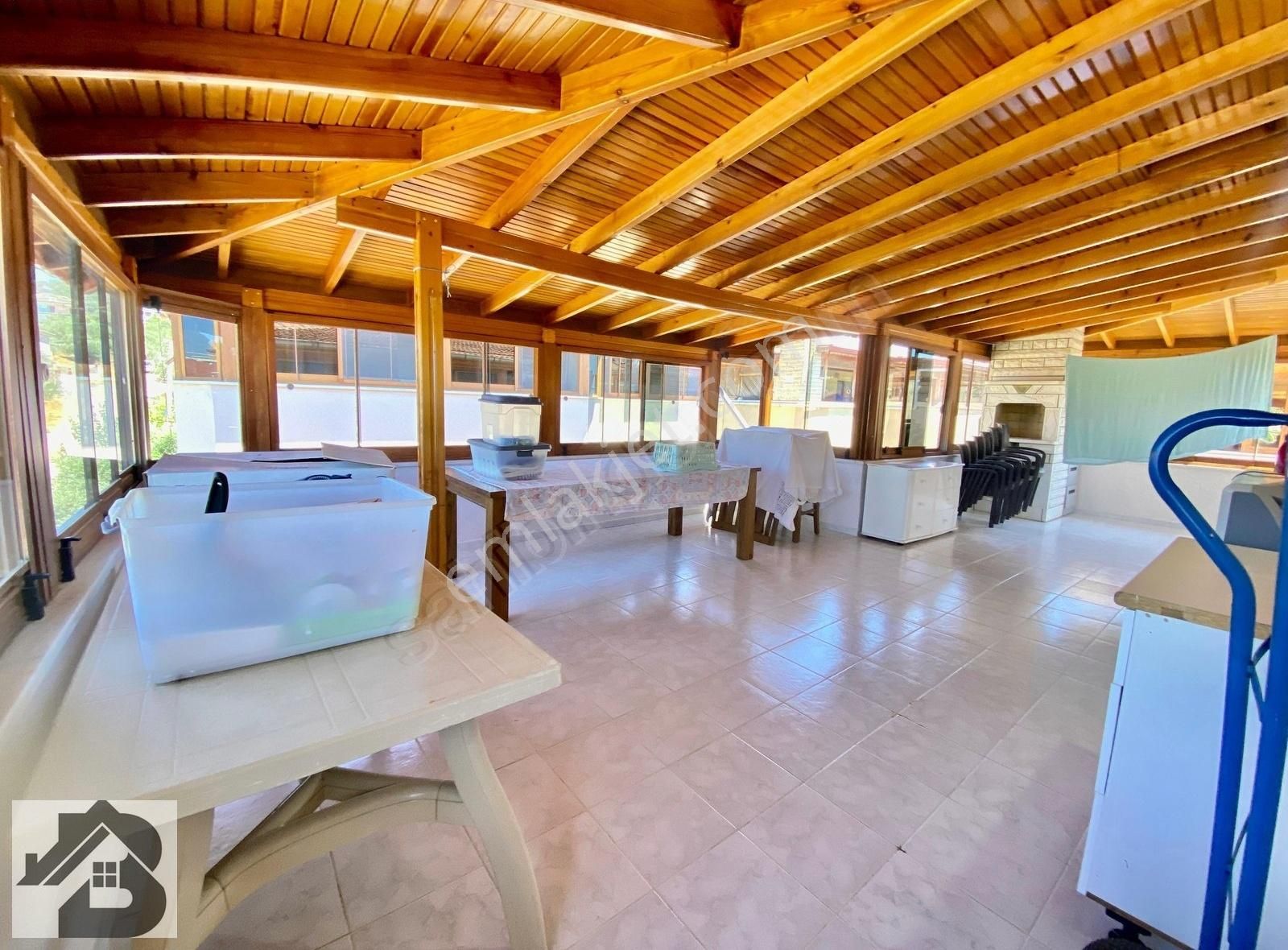 ⫸akçay Best Emlaktan⫷ Narlı Da Denize 200 Metre Lüx 4+1 Villa - Görsel 24