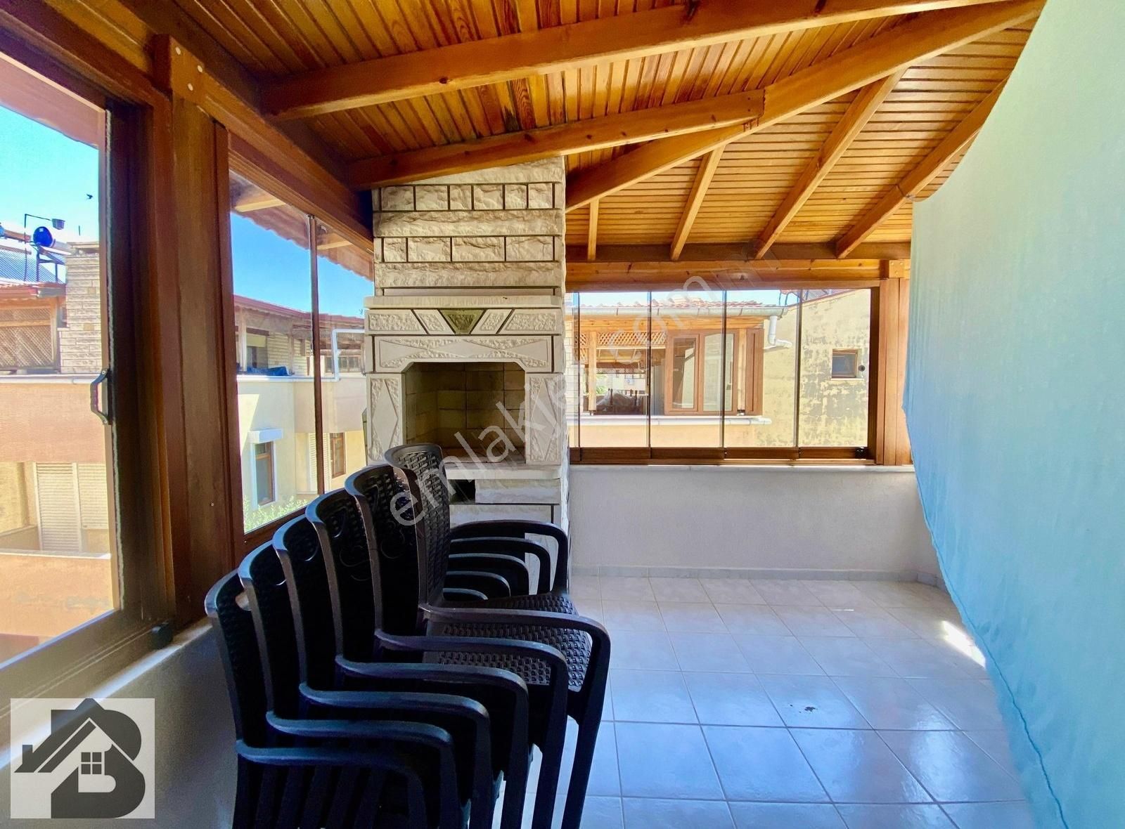 ⫸akçay Best Emlaktan⫷ Narlı Da Denize 200 Metre Lüx 4+1 Villa - Görsel 8