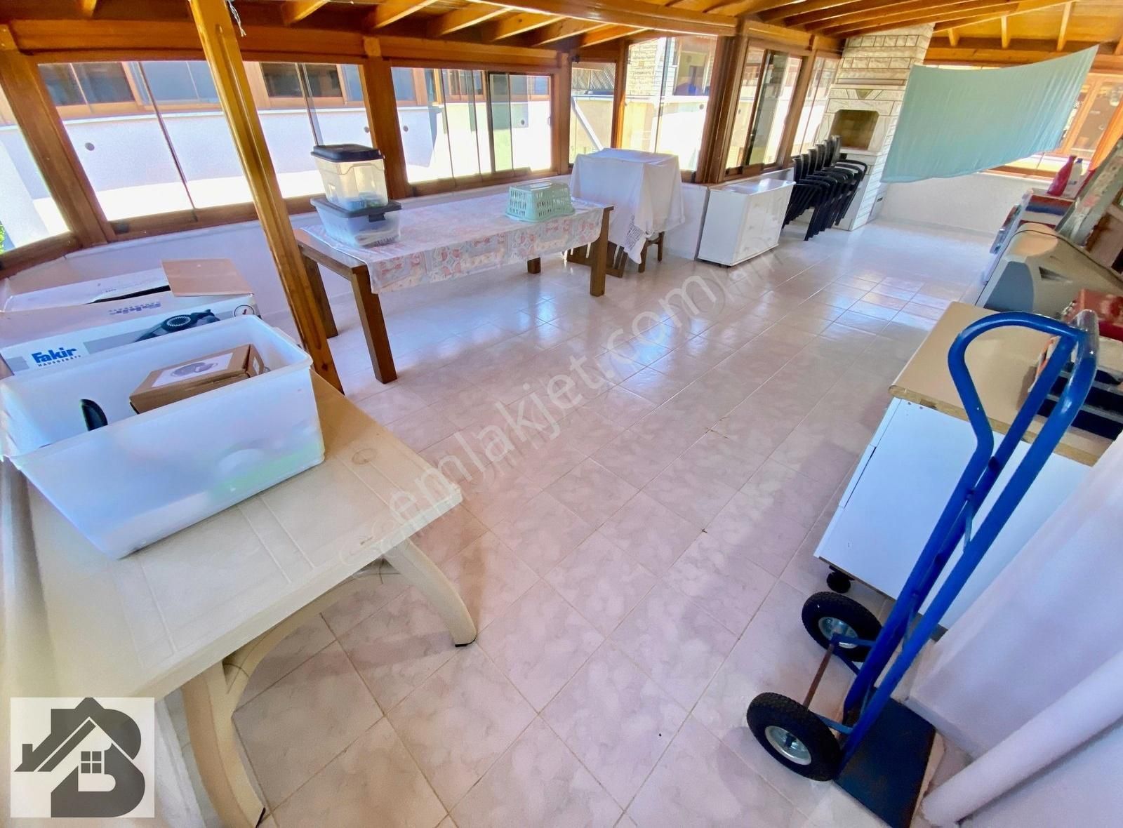 ⫸akçay Best Emlaktan⫷ Narlı Da Denize 200 Metre Lüx 4+1 Villa - Görsel 7