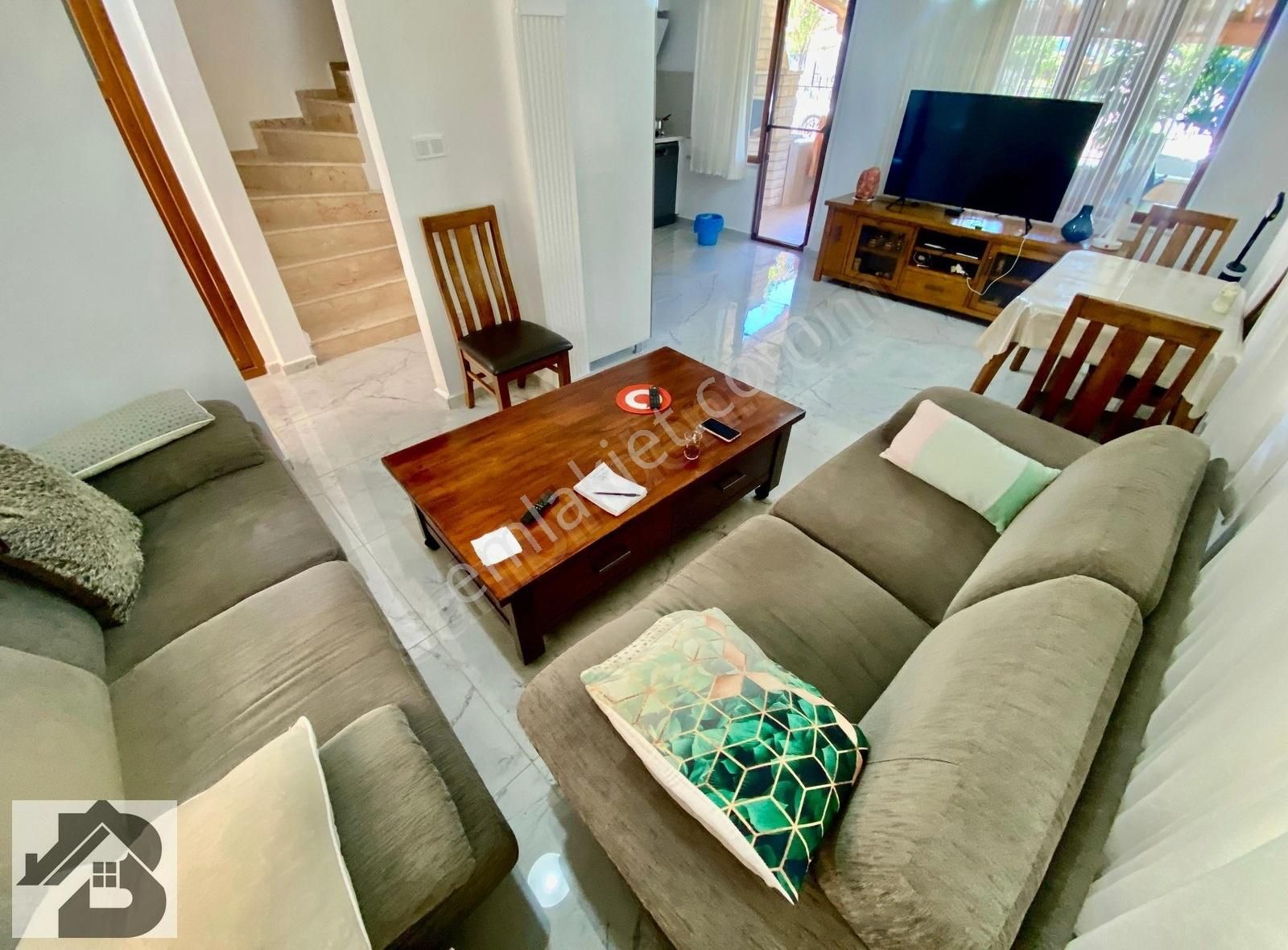 ⫸akçay Best Emlaktan⫷ Narlı Da Denize 200 Metre Lüx 4+1 Villa - Görsel 13