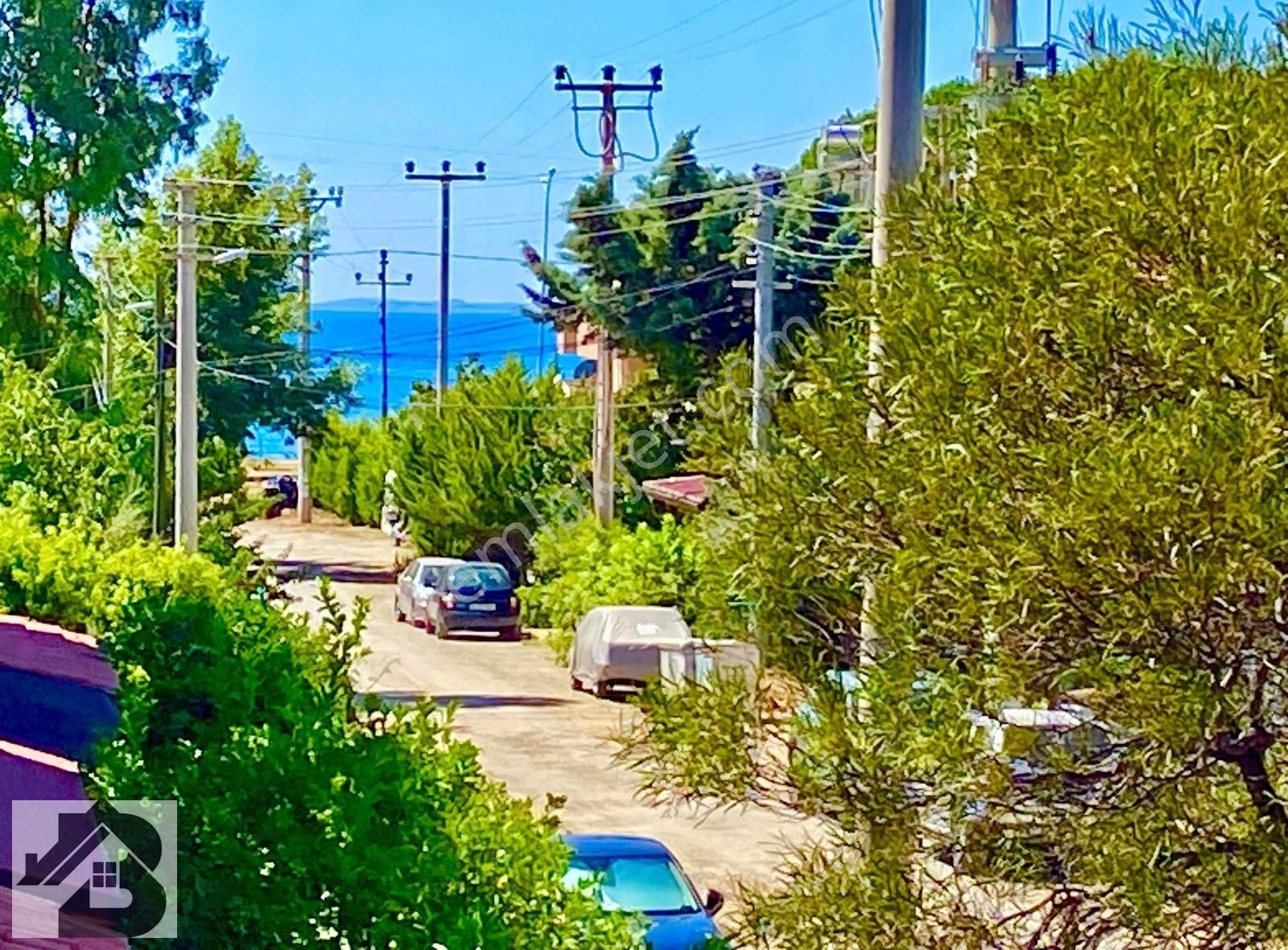 ⫸akçay Best Emlaktan⫷ Narlı Da Denize 200 Metre Lüx 4+1 Villa - Görsel 9