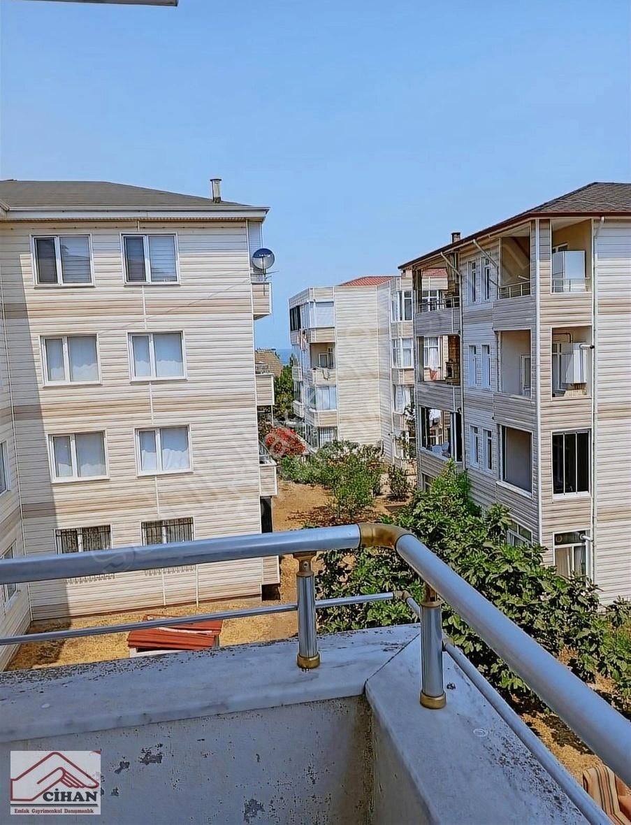 Cihan Emlak'dan Denize Sıfır Site İçerisinde 2+1 Daire - Görsel 10