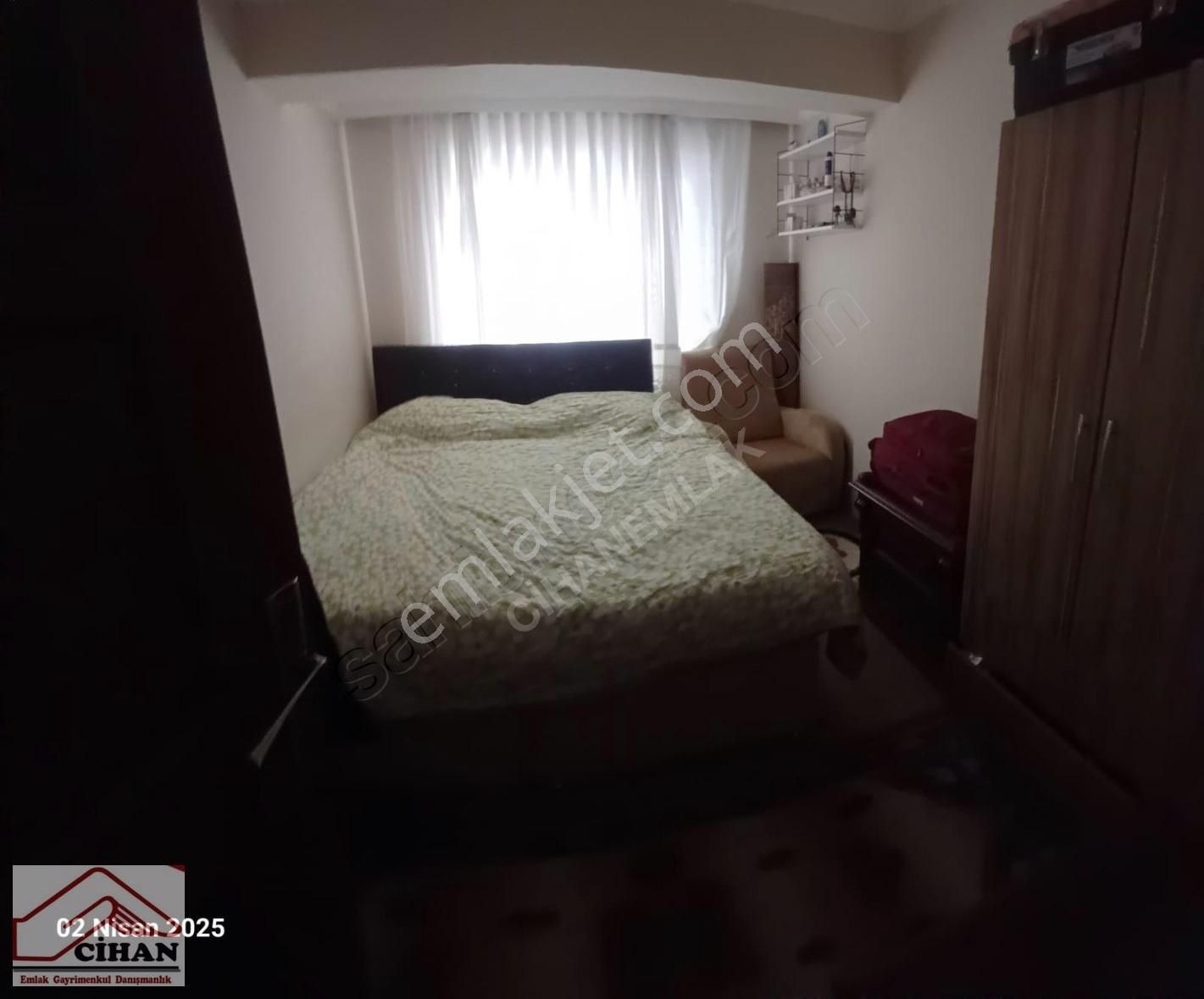 Denize Yürüme Mesafesinde Site İçerisinde 2+1 Bahçe Katı
