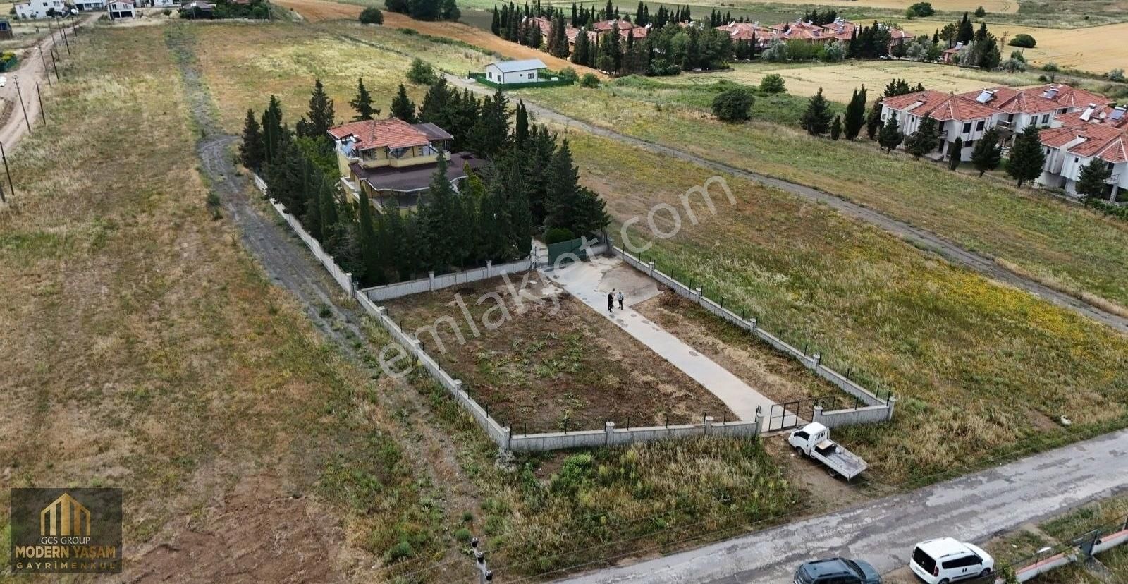 Gelibolu Bolayır Da Doğayla İç İçe Yazlık
