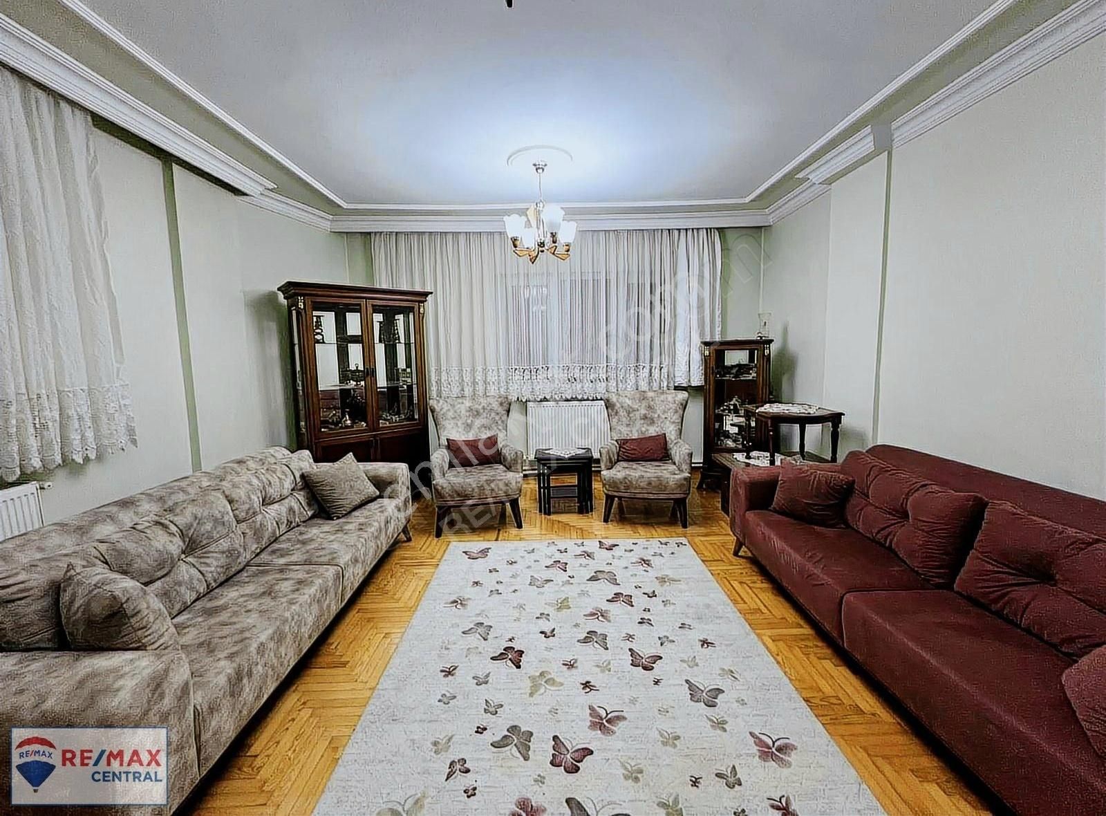 Remax Centralden Emek Mahallesinde Kiralık Eşyalı Daire
