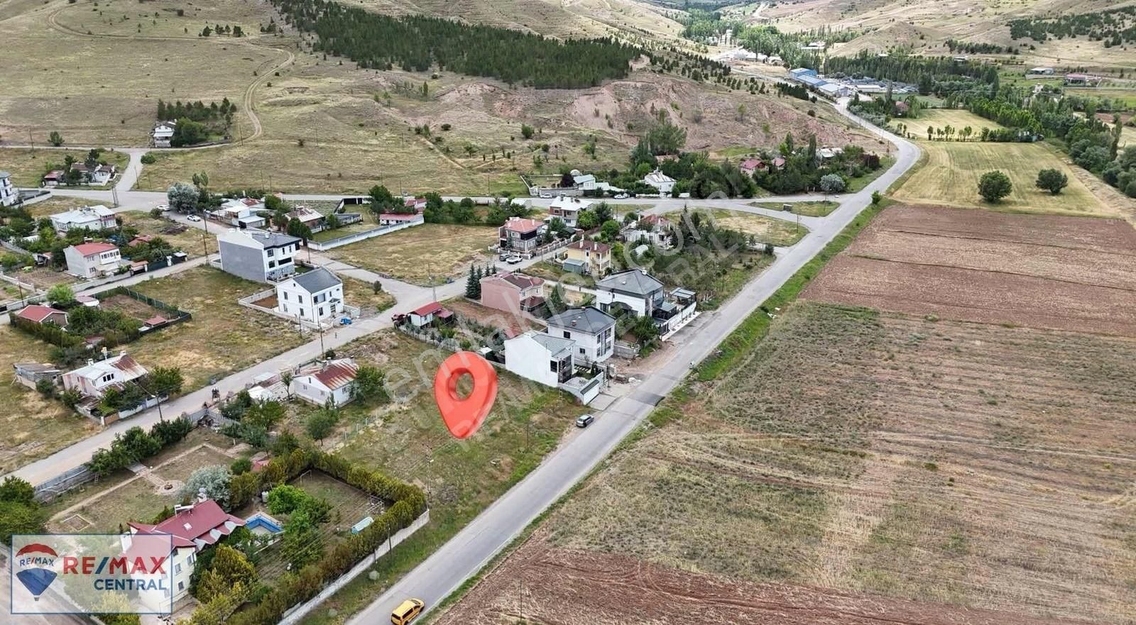 Remax Centralden Karşıyakada Serpincik'e Karşı Villalık Arsa