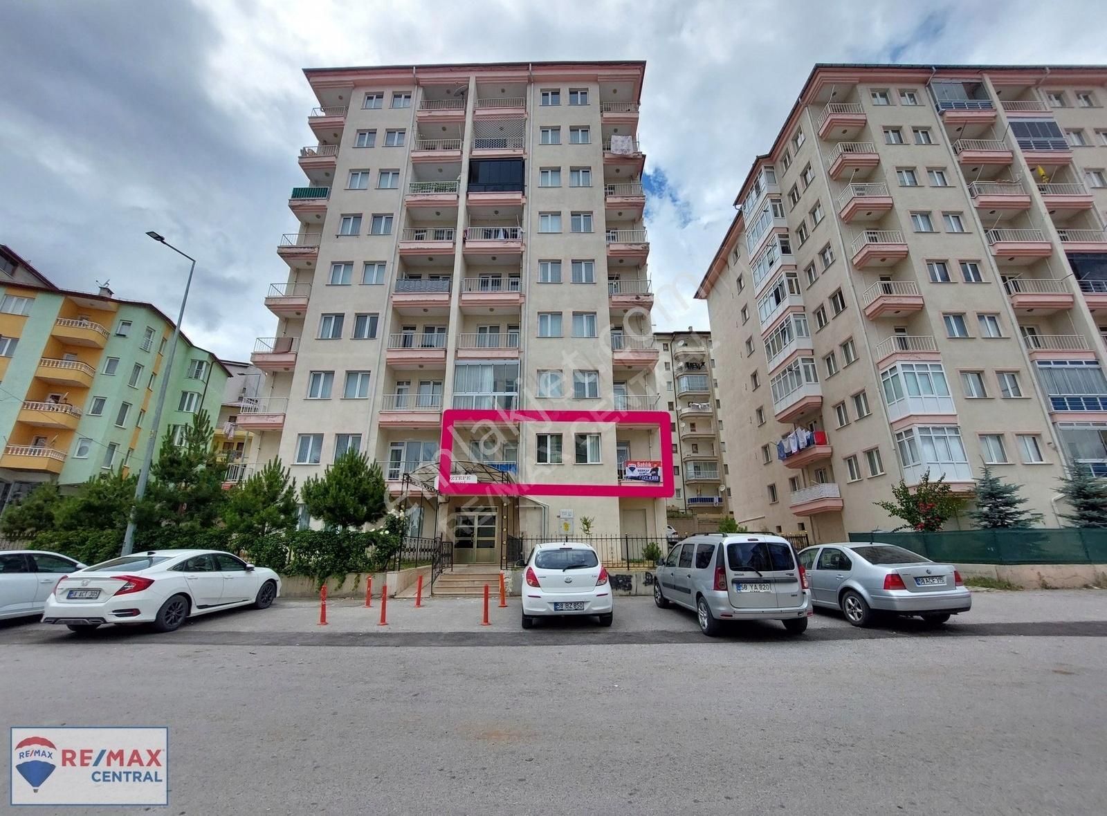 Remax Central'dan Şeyhşamil'de 3+1 Satılık Daire