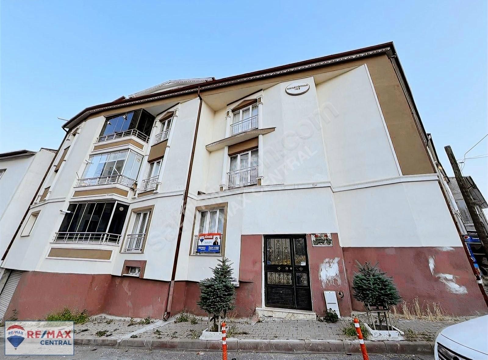 Remax Centralden Altuntabak'ta Kiralık Yeni 3+1