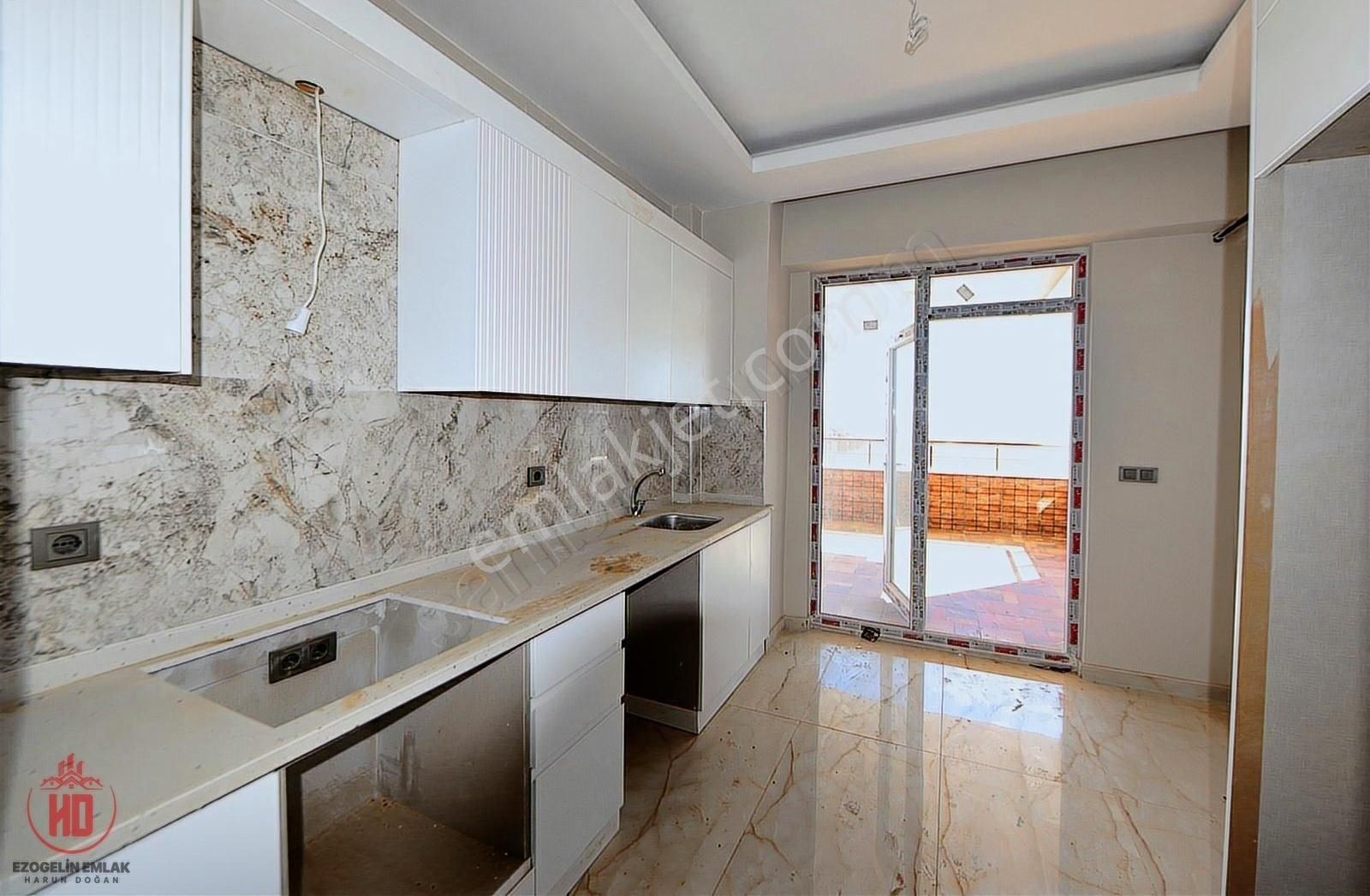 Ezogelin'den Kahvelipınar'de Kiralık 2+1 Geniş Balkonlu Daire..