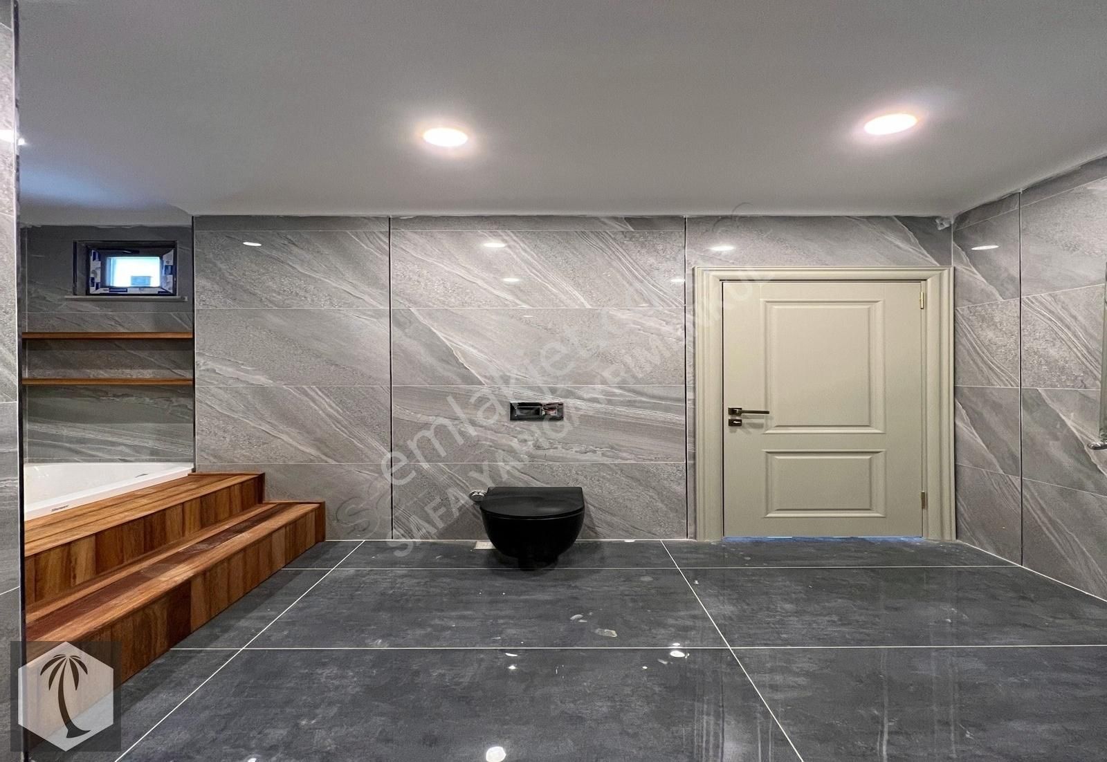 Beylikdüzü Safa Dan Deniz Manzaralı Müstakil Havuzlu Villa - Görsel 4