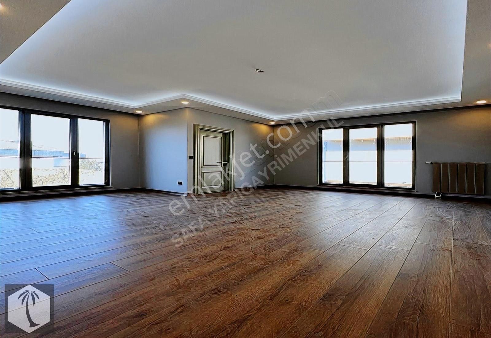 Beylikdüzü Safa Dan Deniz Manzaralı Müstakil Havuzlu Villa - Görsel 22