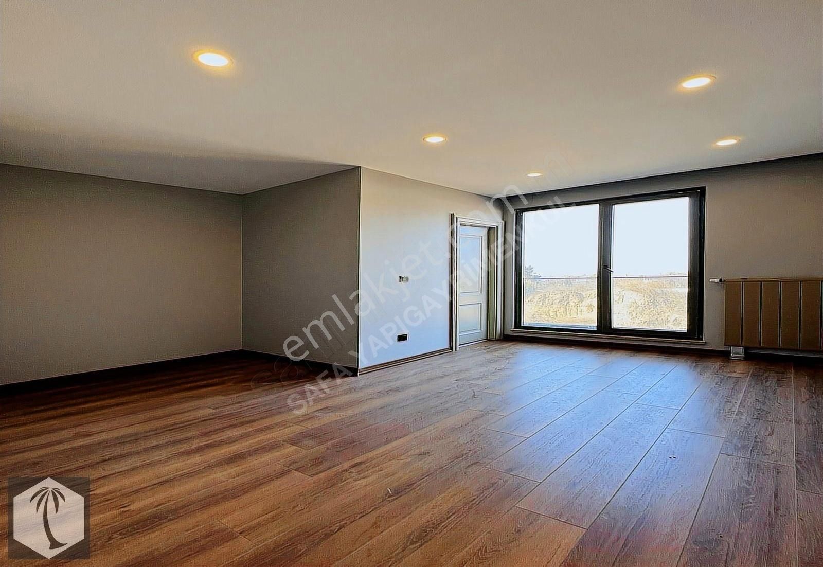 Beylikdüzü Safa Dan Deniz Manzaralı Müstakil Havuzlu Villa - Görsel 30