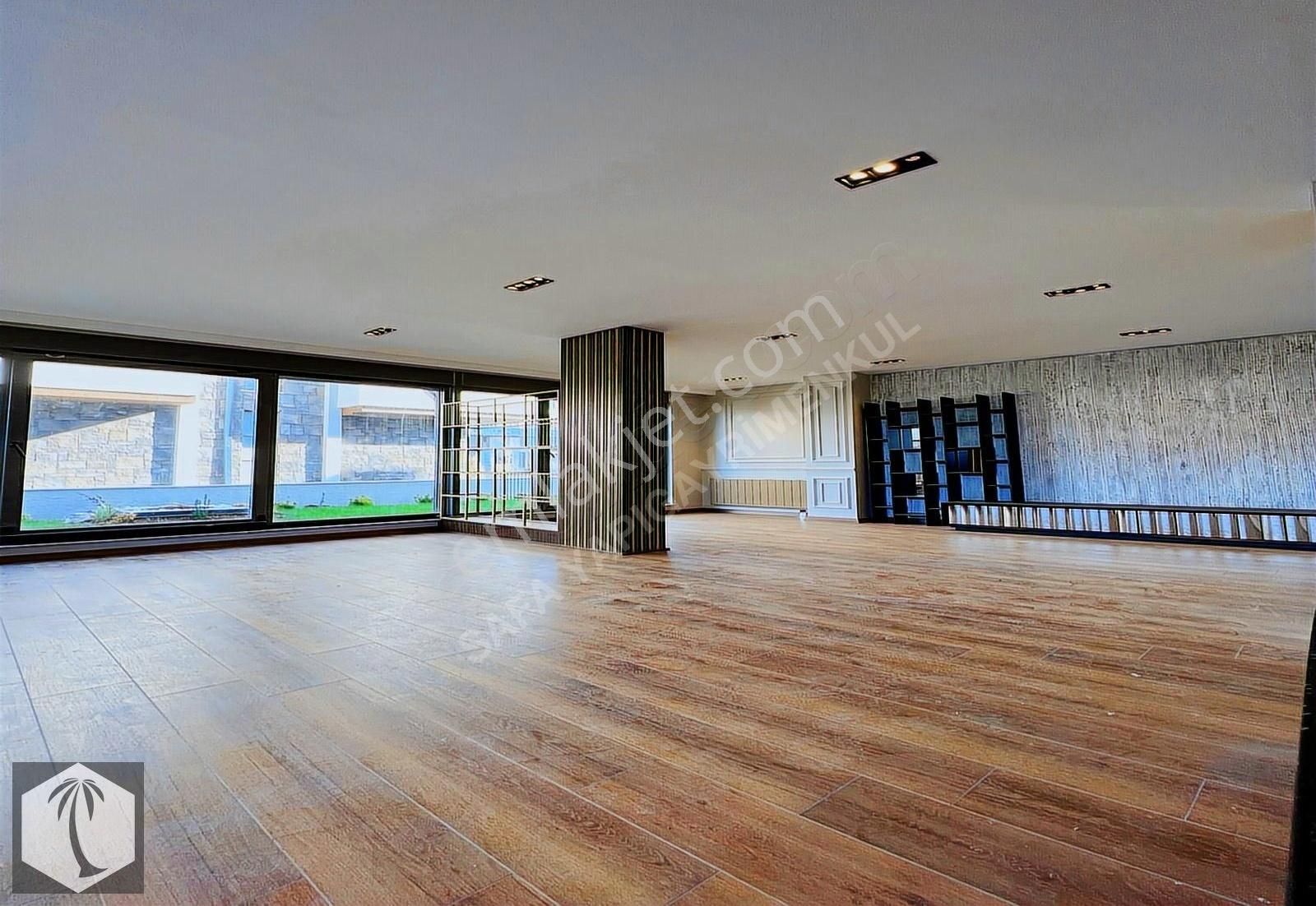 Beylikdüzü Safa Dan Deniz Manzaralı Müstakil Havuzlu Villa - Görsel 32