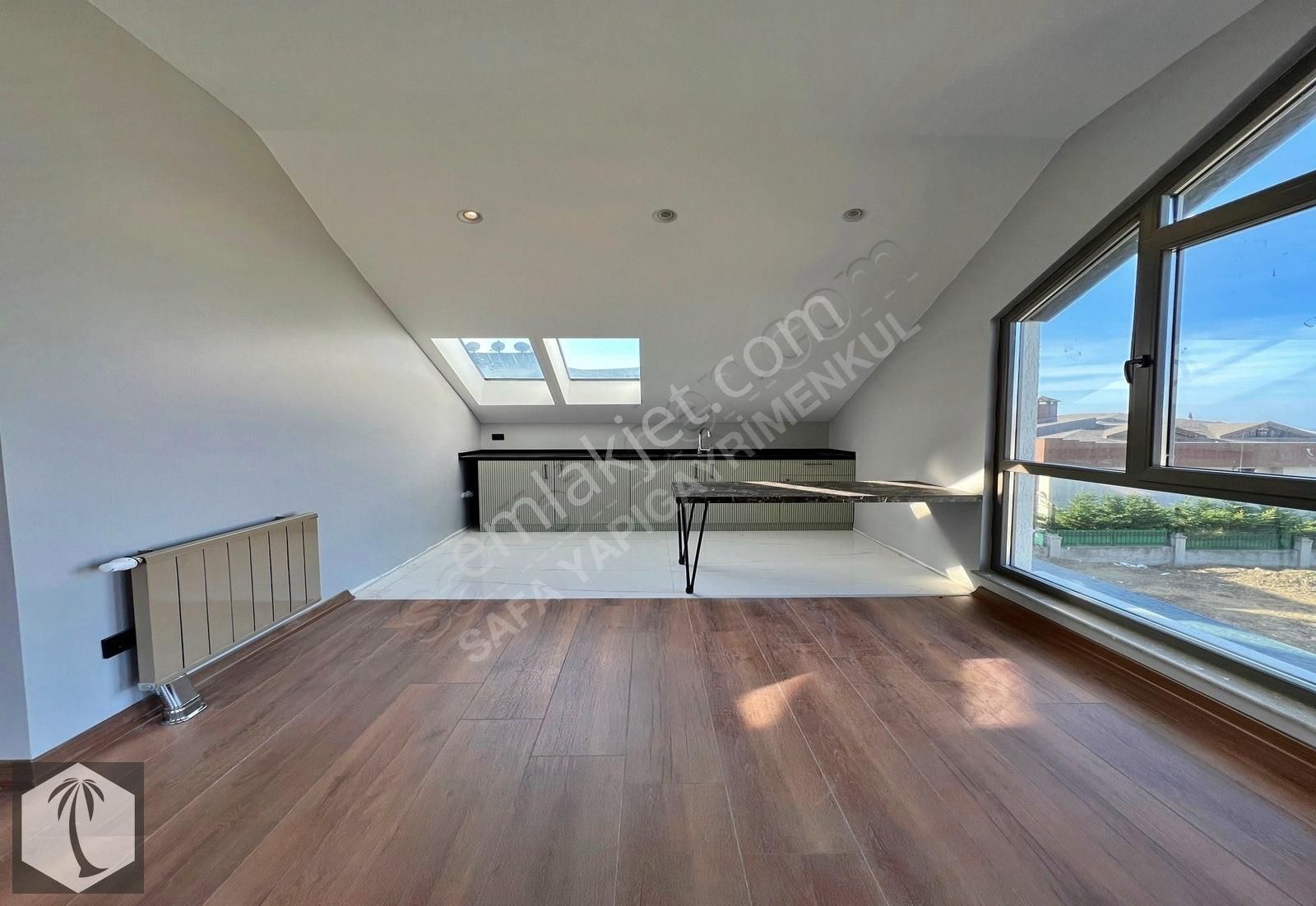 Beylikdüzü Safa Dan Deniz Manzaralı Müstakil Havuzlu Villa - Görsel 27