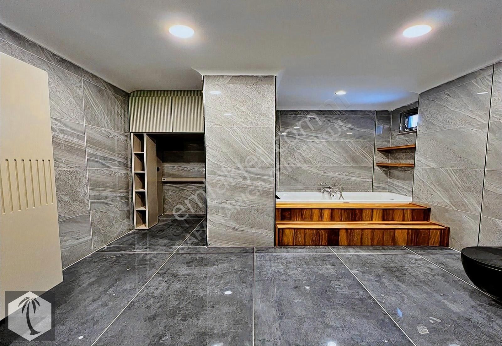 Beylikdüzü Safa Dan Deniz Manzaralı Müstakil Havuzlu Villa - Görsel 5