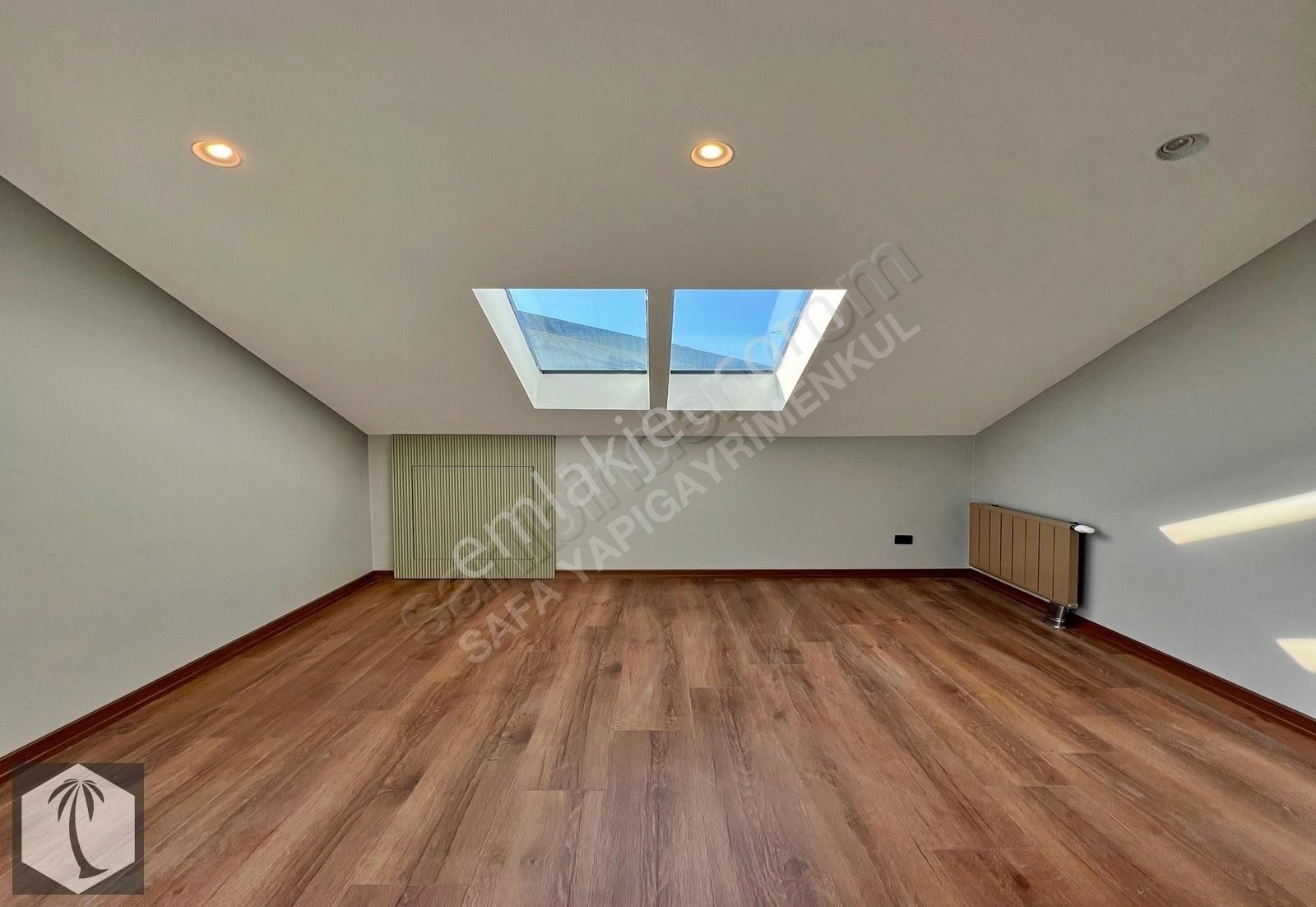 Beylikdüzü Safa Dan Deniz Manzaralı Müstakil Havuzlu Villa - Görsel 3