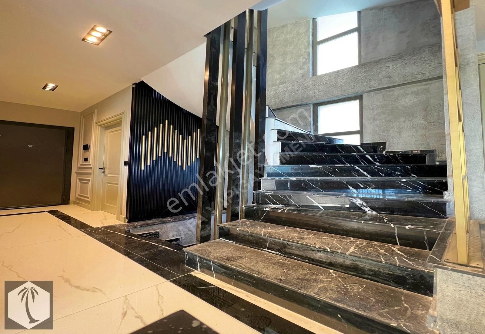 Beylikdüzü Safa Dan Deniz Manzaralı Müstakil Havuzlu Villa - Görsel 7