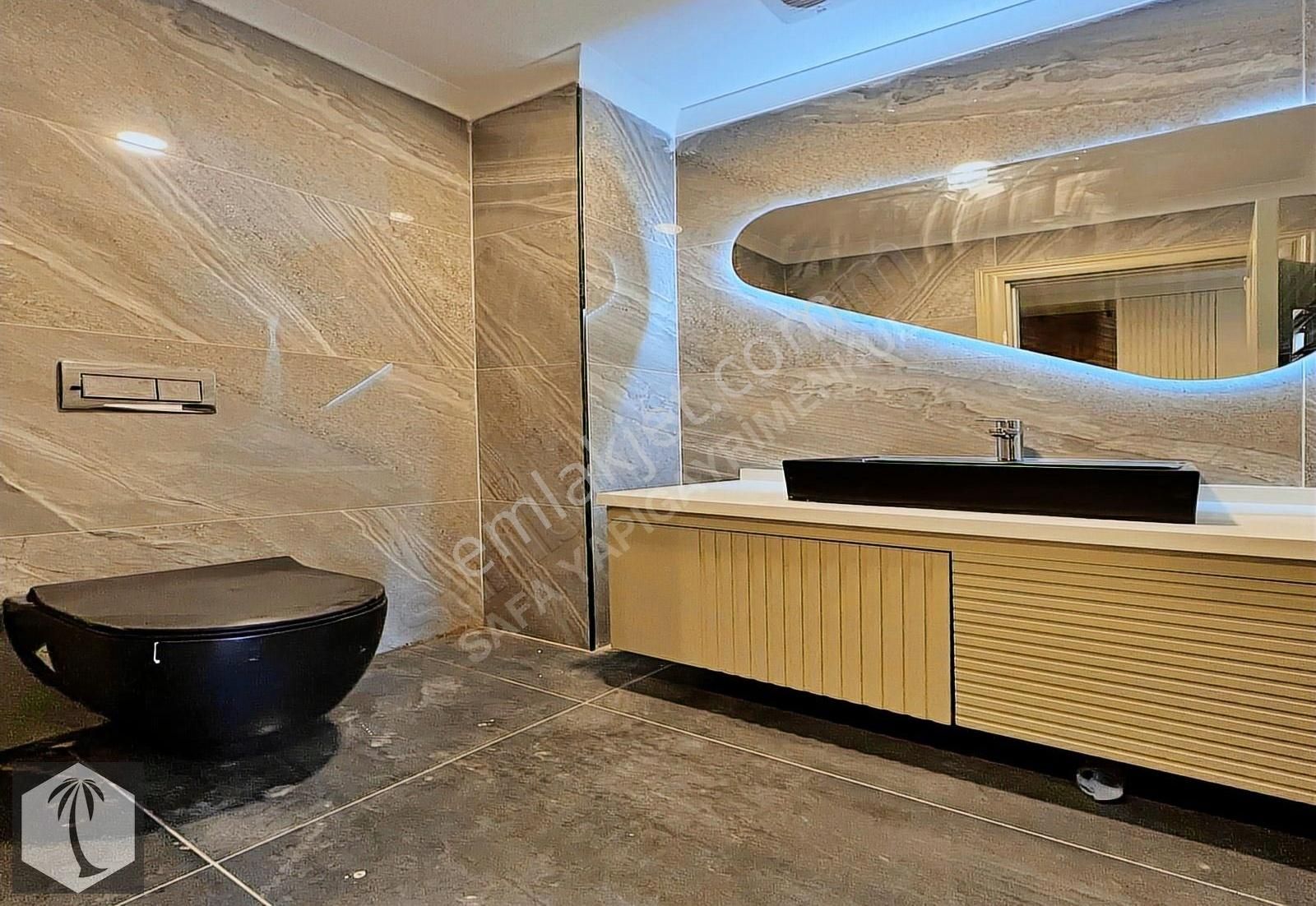 Beylikdüzü Safa Dan Deniz Manzaralı Müstakil Havuzlu Villa - Görsel 10