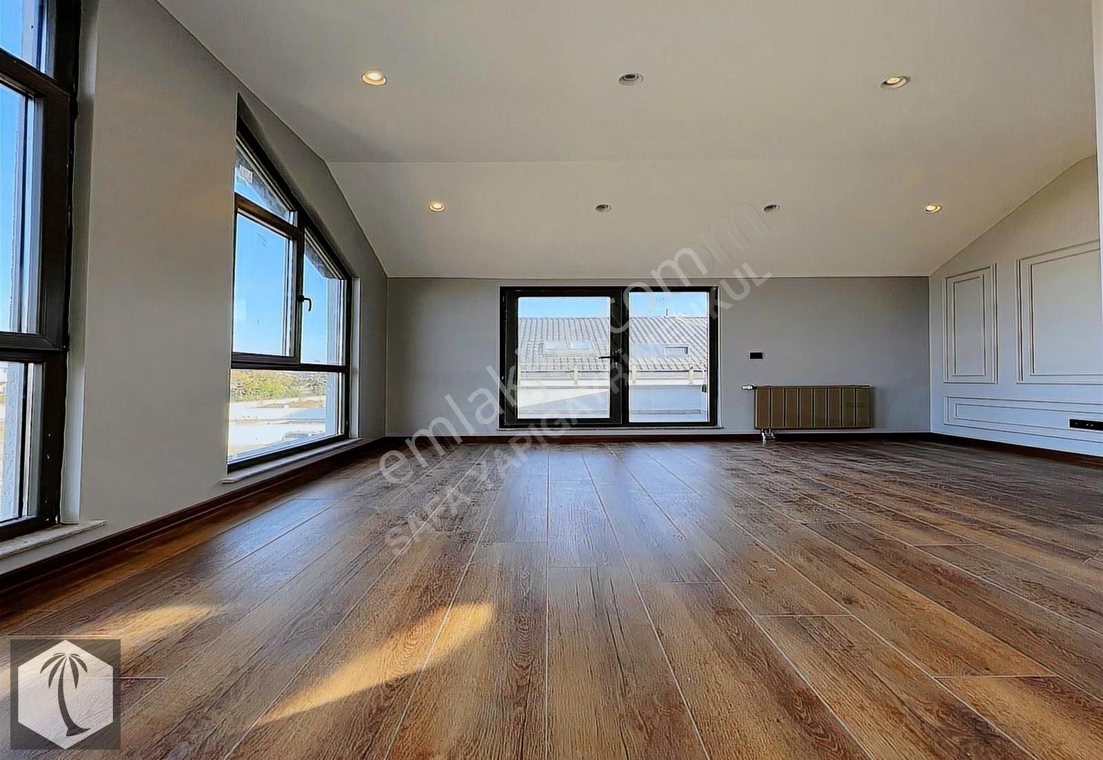 Beylikdüzü Safa Dan Deniz Manzaralı Müstakil Havuzlu Villa - Görsel 13